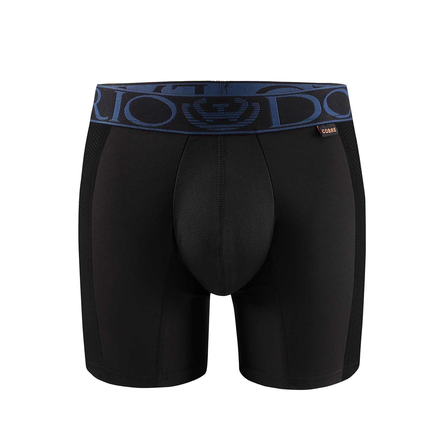 Pack 4 - Boxer Medio Microfibra - Hombre-4