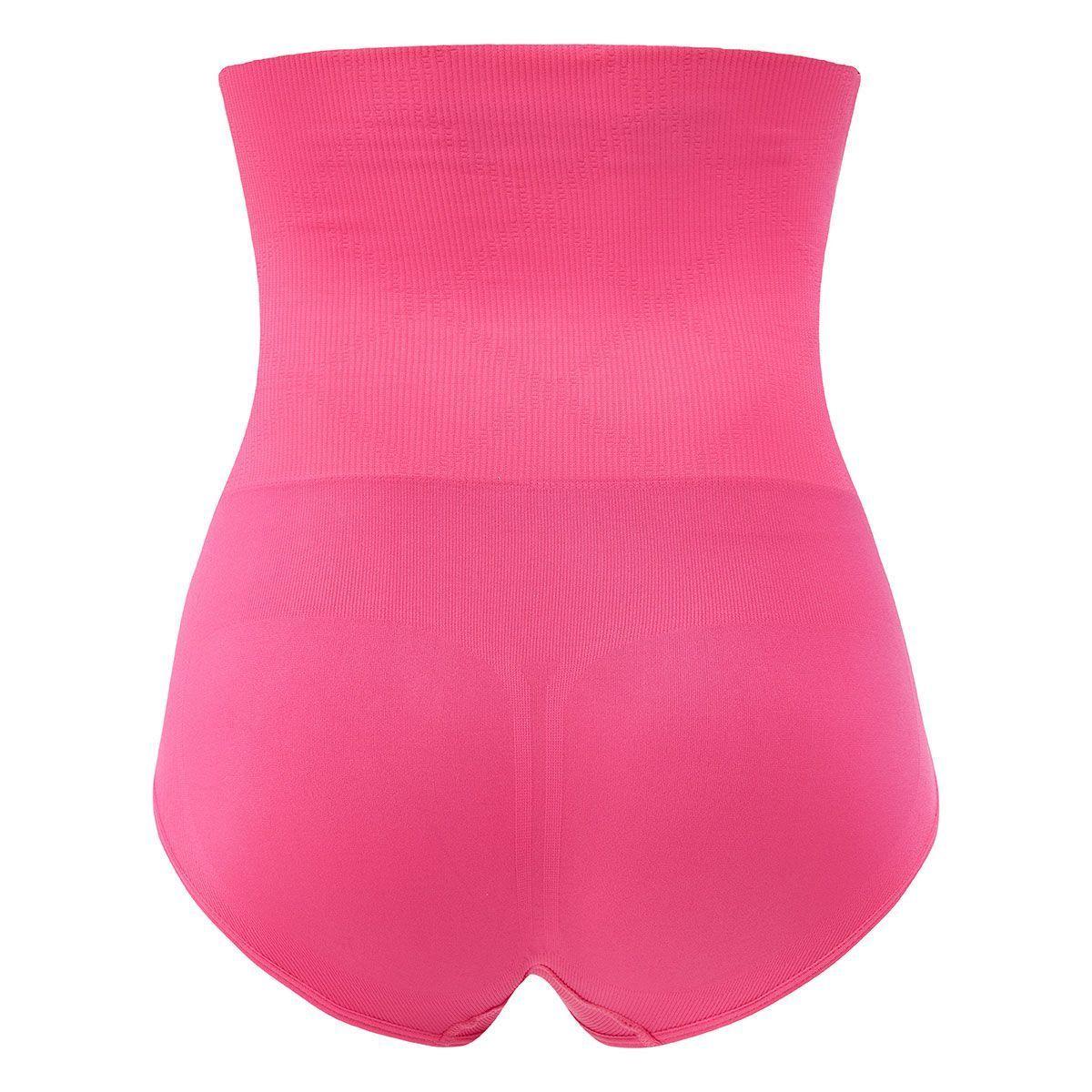 Pack de 4 Calzon Faja Reductor de Abdomen Levanta Gluteos Mujer-6