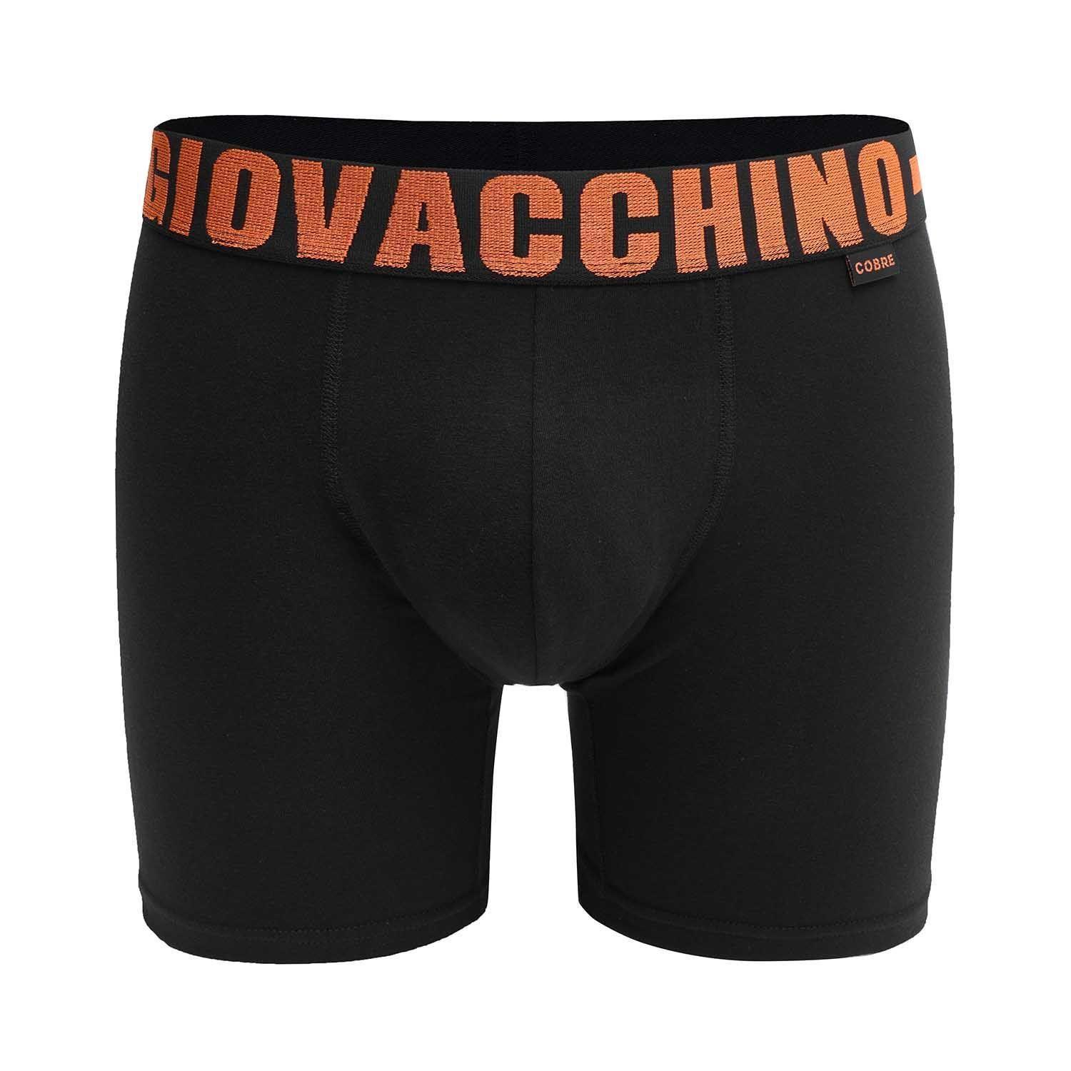 Pack 6 Boxer Medio Algodón Hombre-3