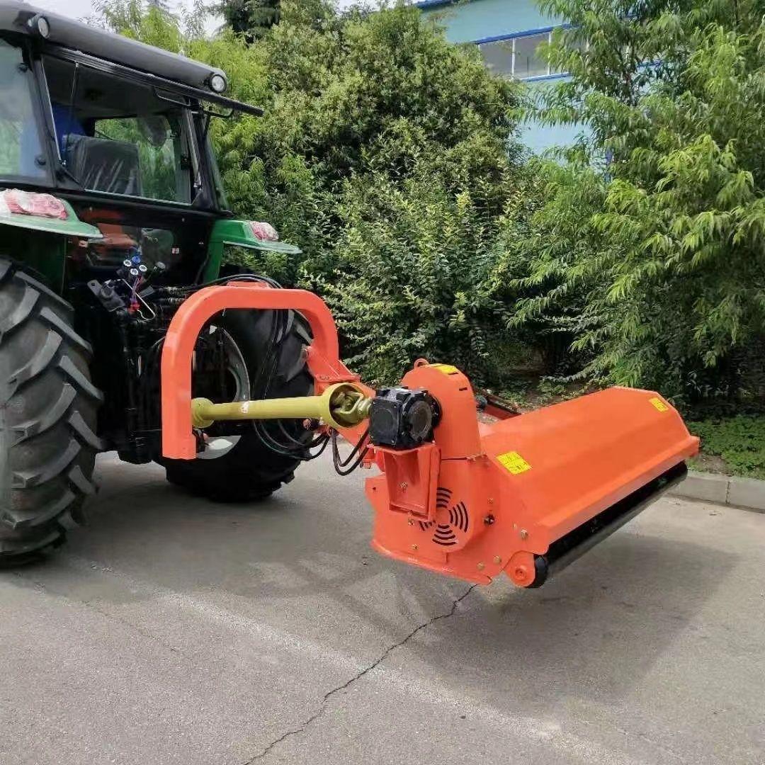 Trituradora Sarmientos Tractor Giro Hidraulico 1,4mts Giovacchino-2