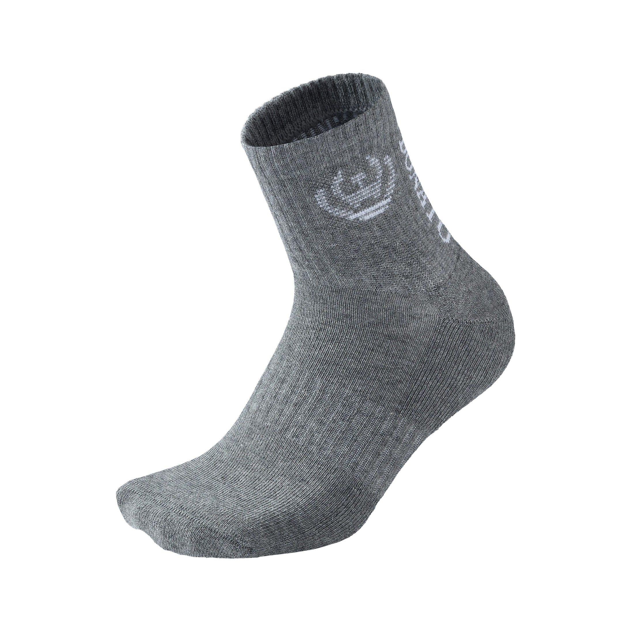 Pack de 12 Calcetines Cortos Deportivos- Algodón Acolchonado Premium Unisex -2