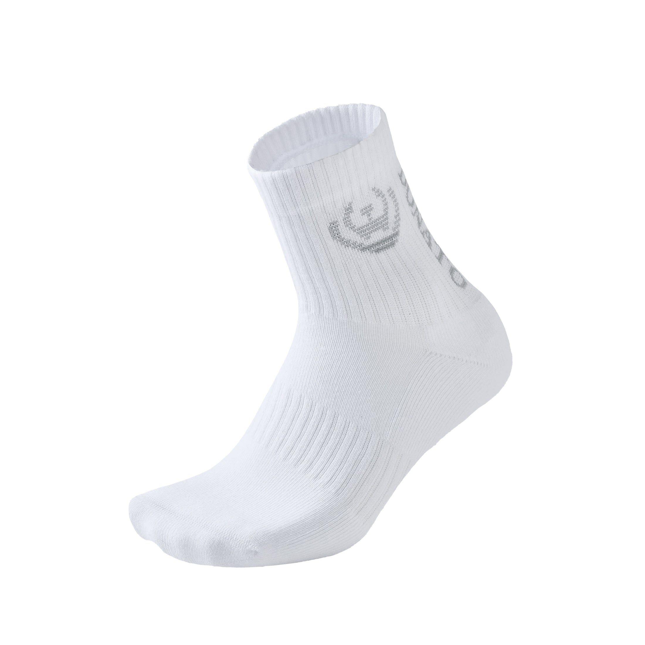 Pack de 12 Calcetines Cortos Deportivos- Algodón Acolchonado Premium Unisex -3