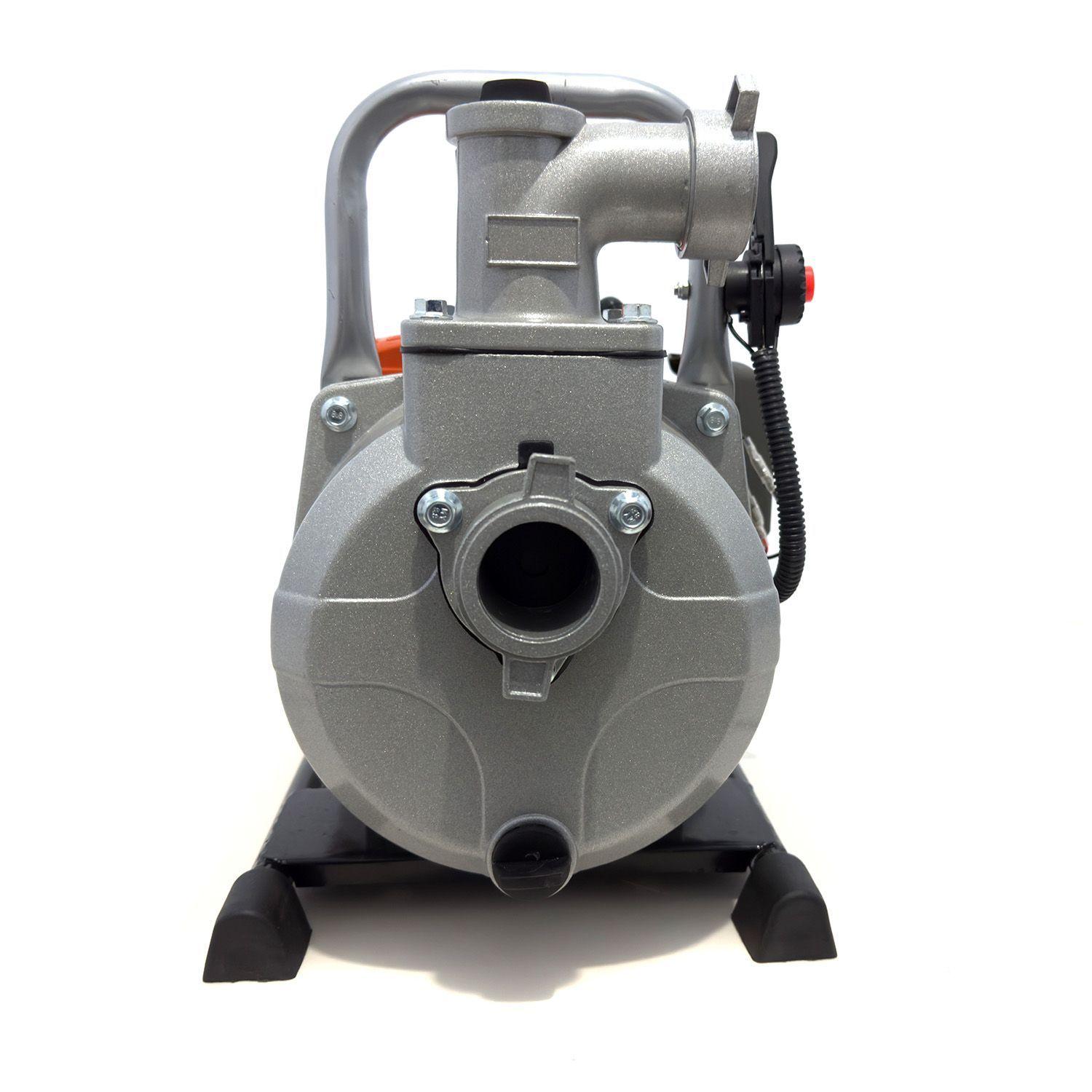 Motobomba de Agua a Gasolina 1,5 Pulgadas 2HP-3
