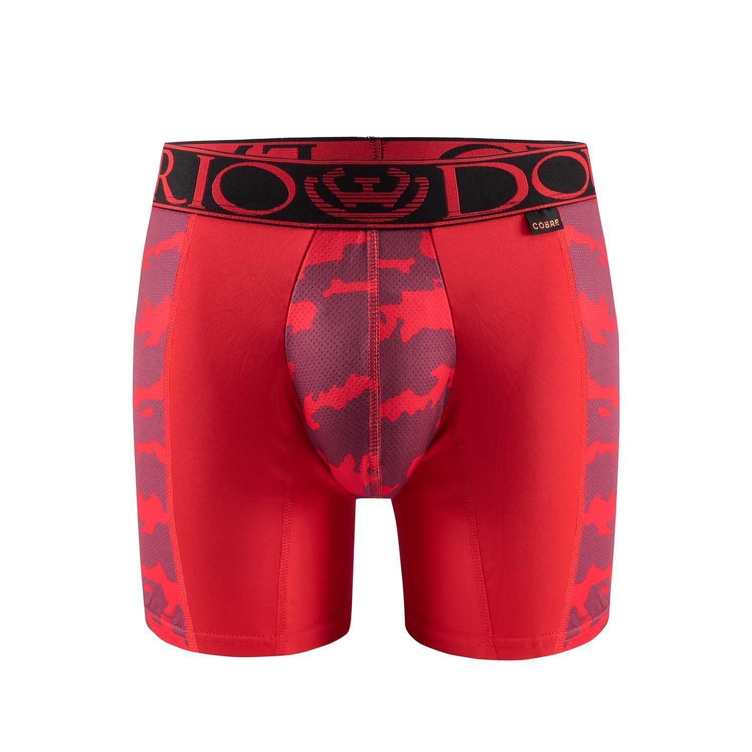 Pack 4 Boxer Medio Microfibra Hombre Giovacchino-2