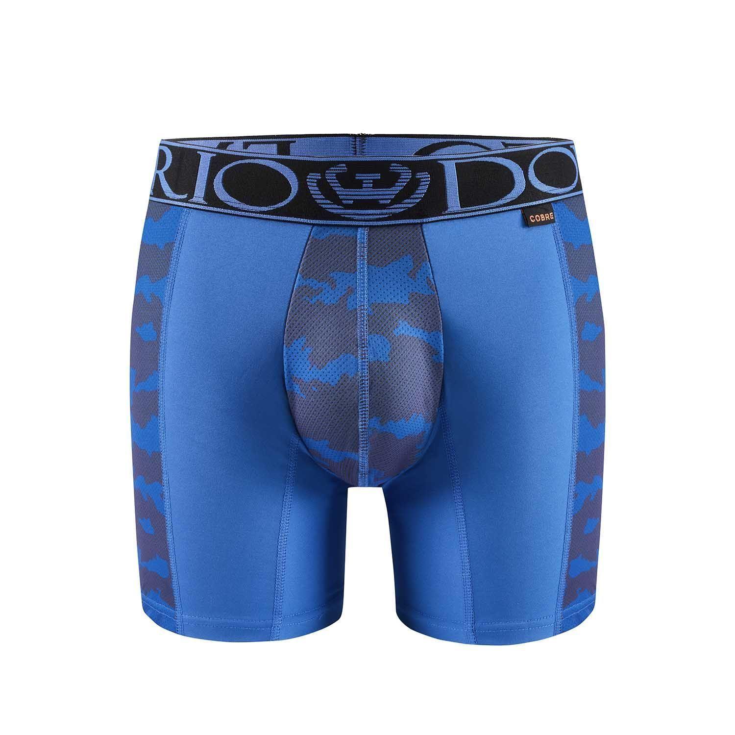 Pack 4 Boxer Medio Microfibra Hombre Giovacchino-3