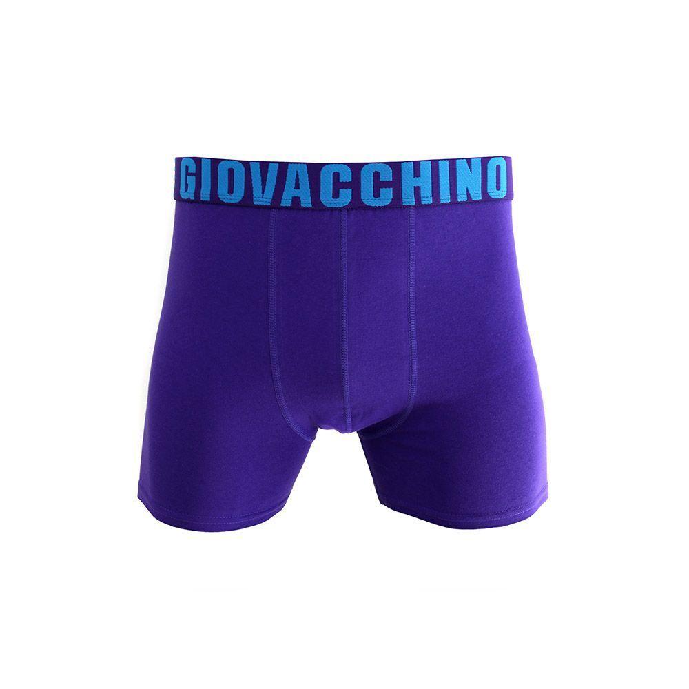 Boxer Medio Algodón Hombre Pack 6-3
