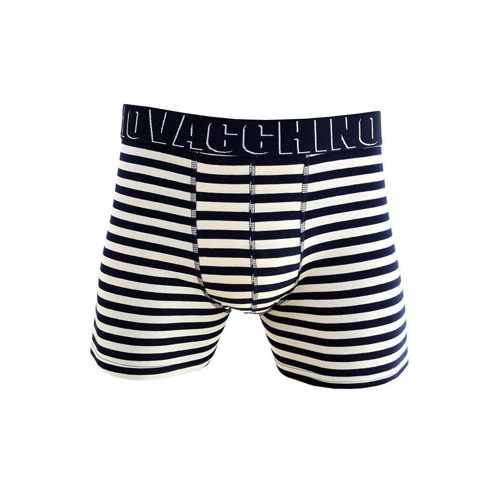 Boxer Medio Algodón Hombre Pack 6-4