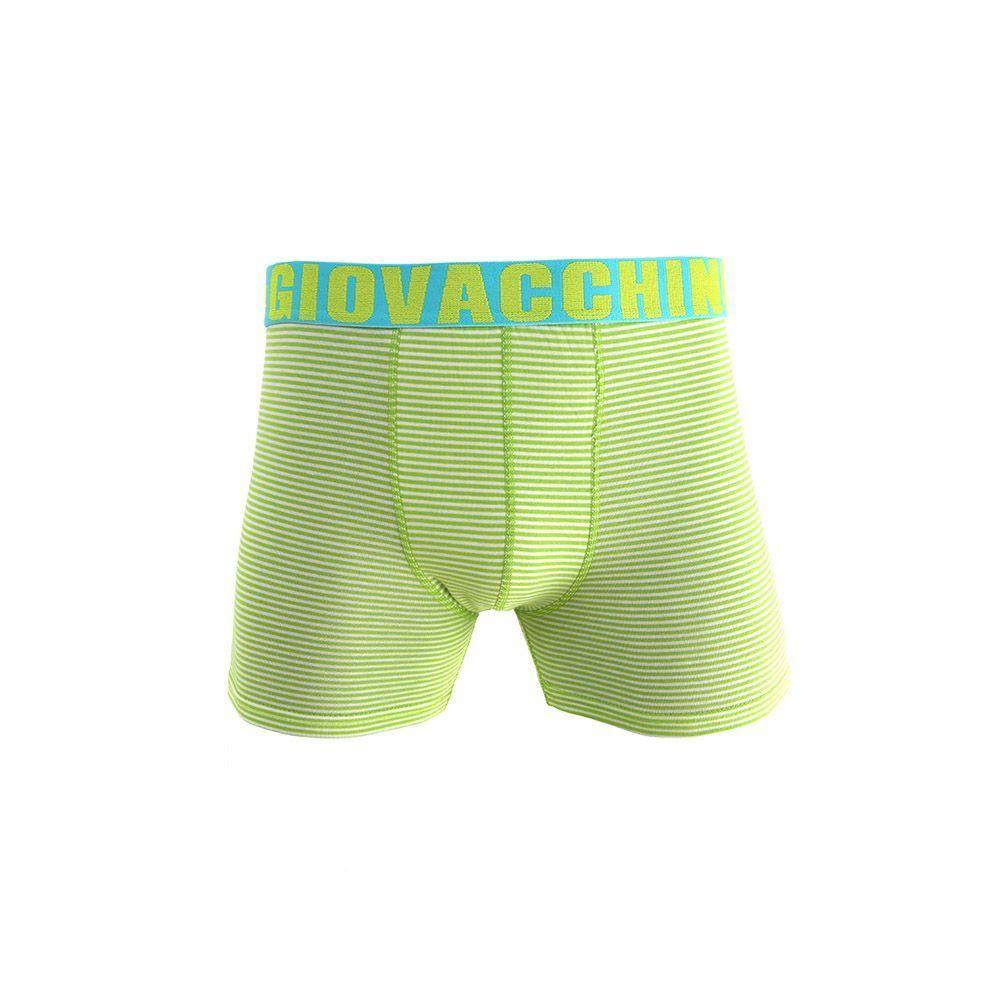 Boxer Medio Algodón Hombre Pack 6-5