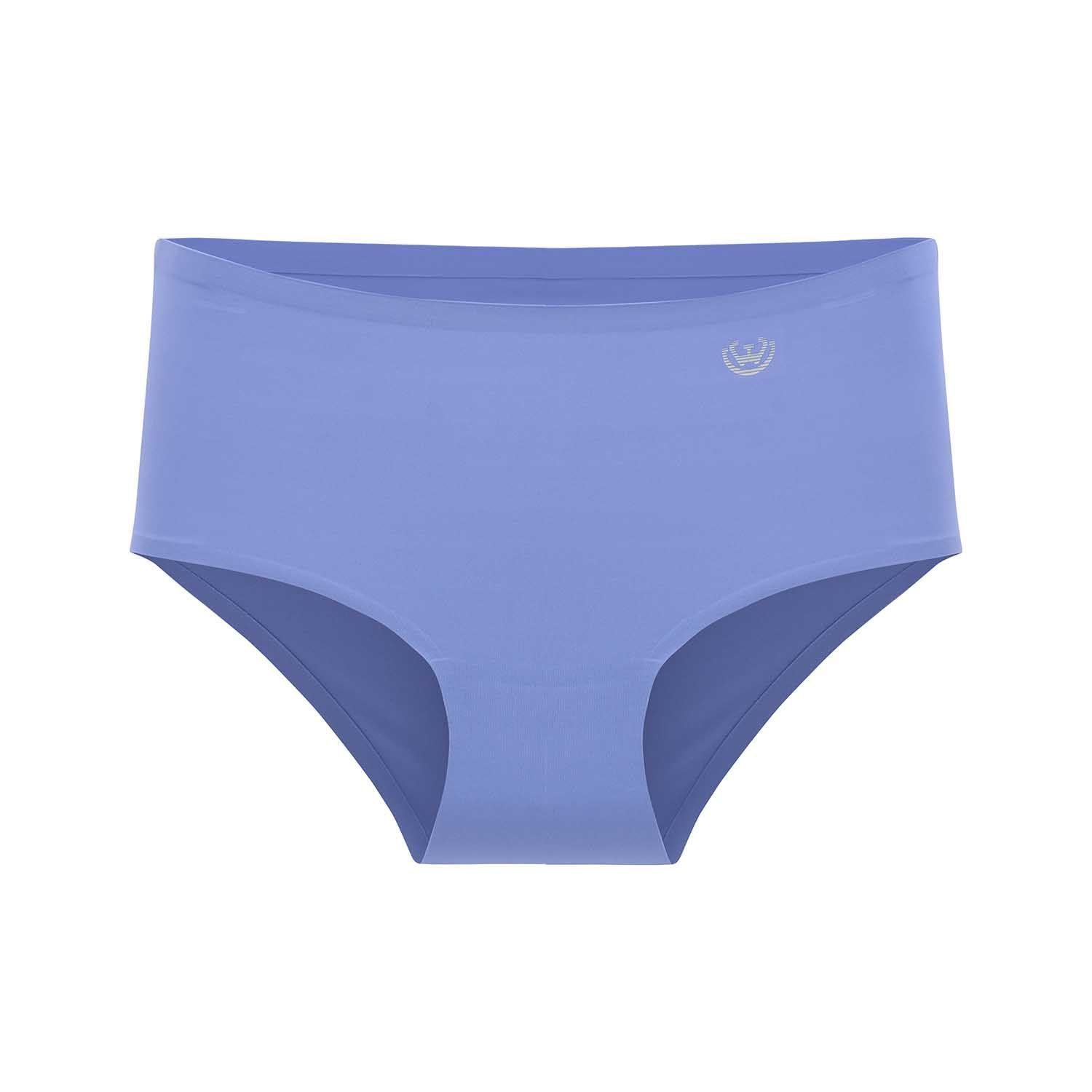 Pack de 6 Calzones Pantaleta – Microfibra Corte Laser Mujer-2