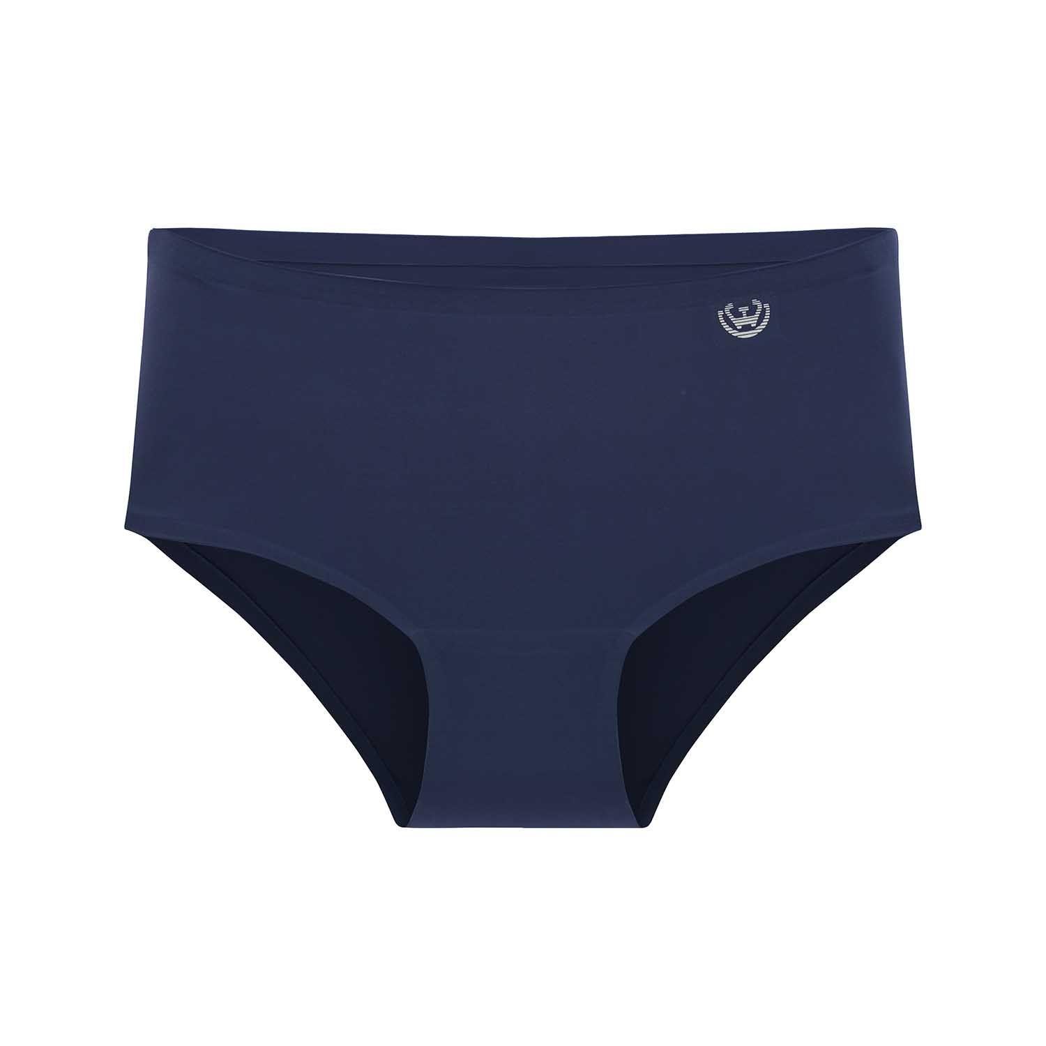 Pack de 6 Calzones Pantaleta – Microfibra Corte Laser Mujer-5