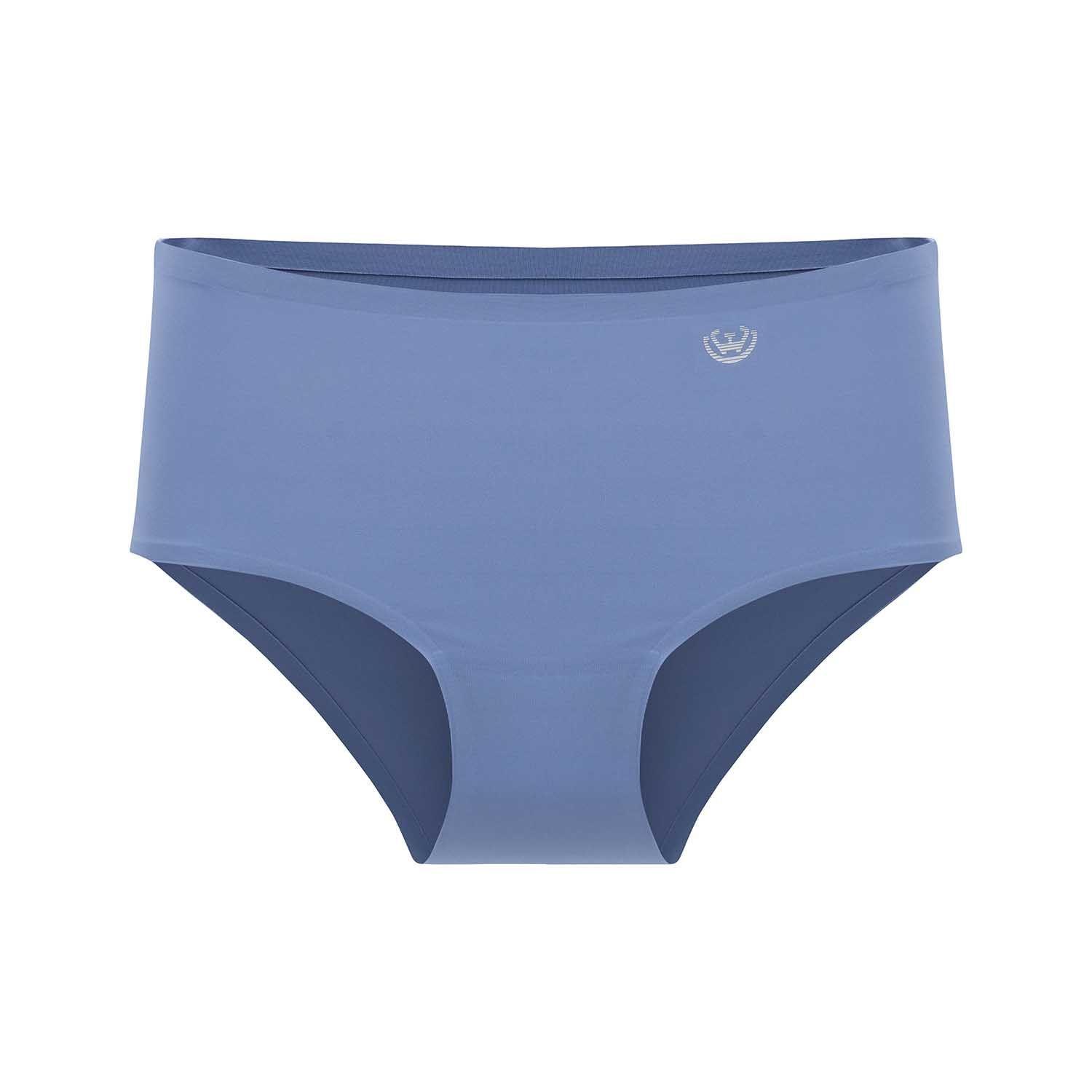 Pack de 6 Calzones Pantaleta – Microfibra Corte Laser Mujer-6