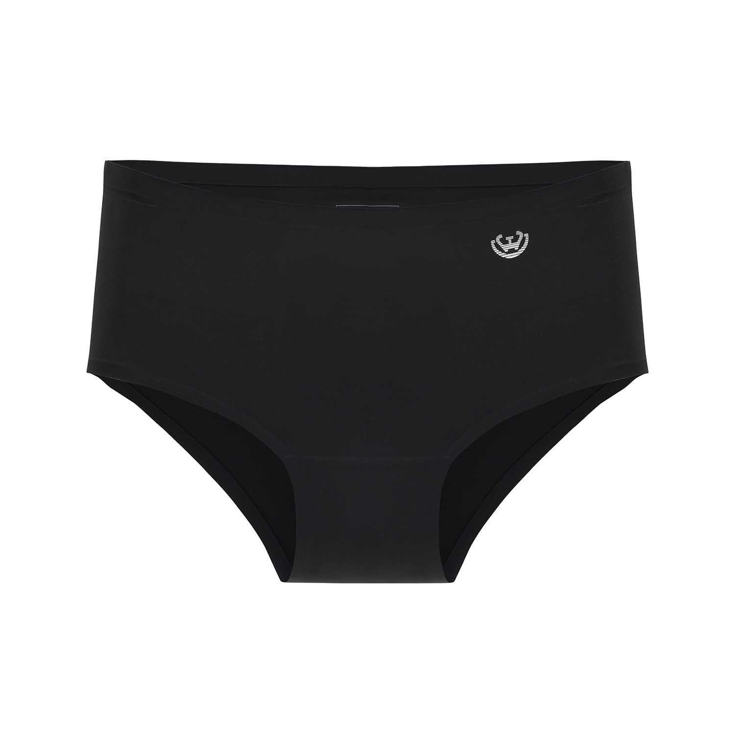 Pack de 6 Calzones Pantaleta – Microfibra Corte Laser Mujer-4