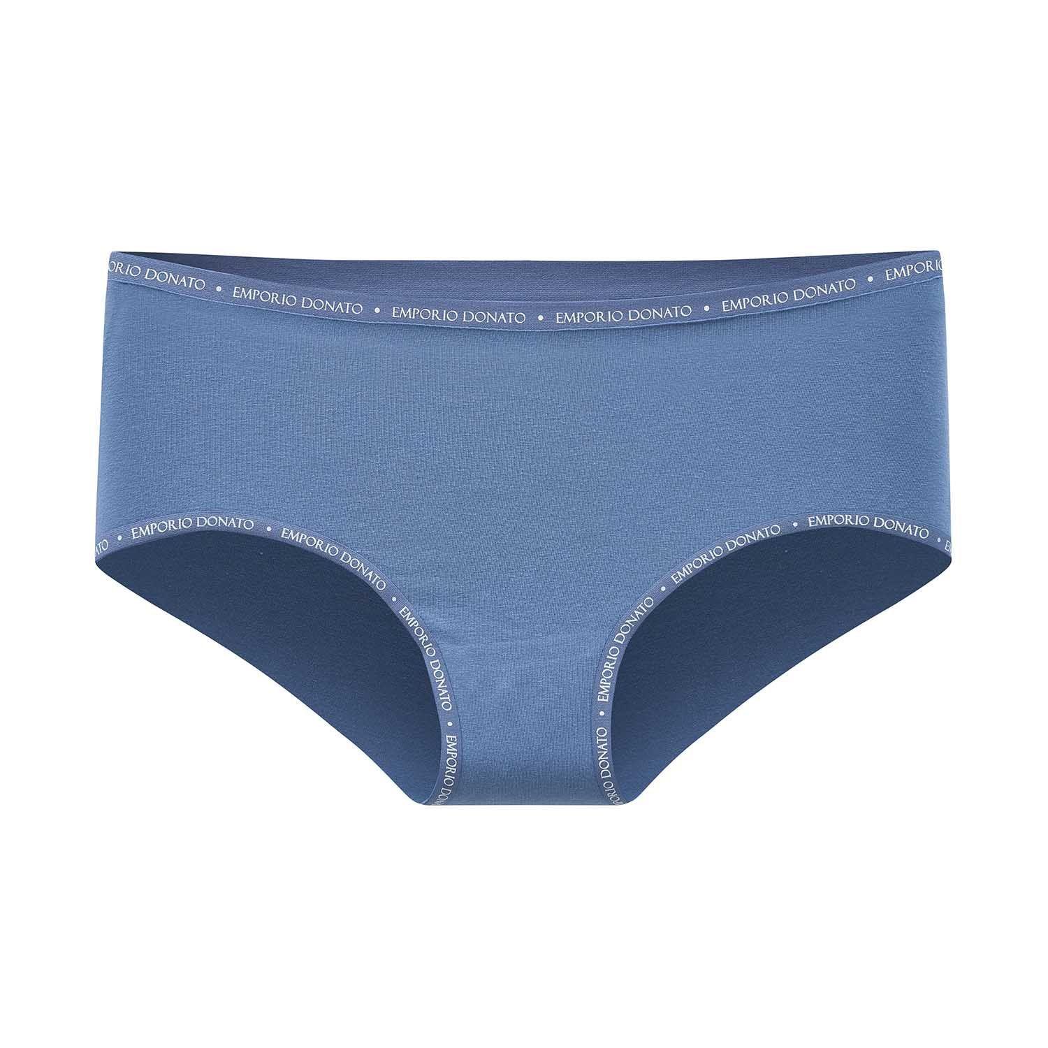 Pack de 6 – Calzones Bikini Algodón -Mujer .-4