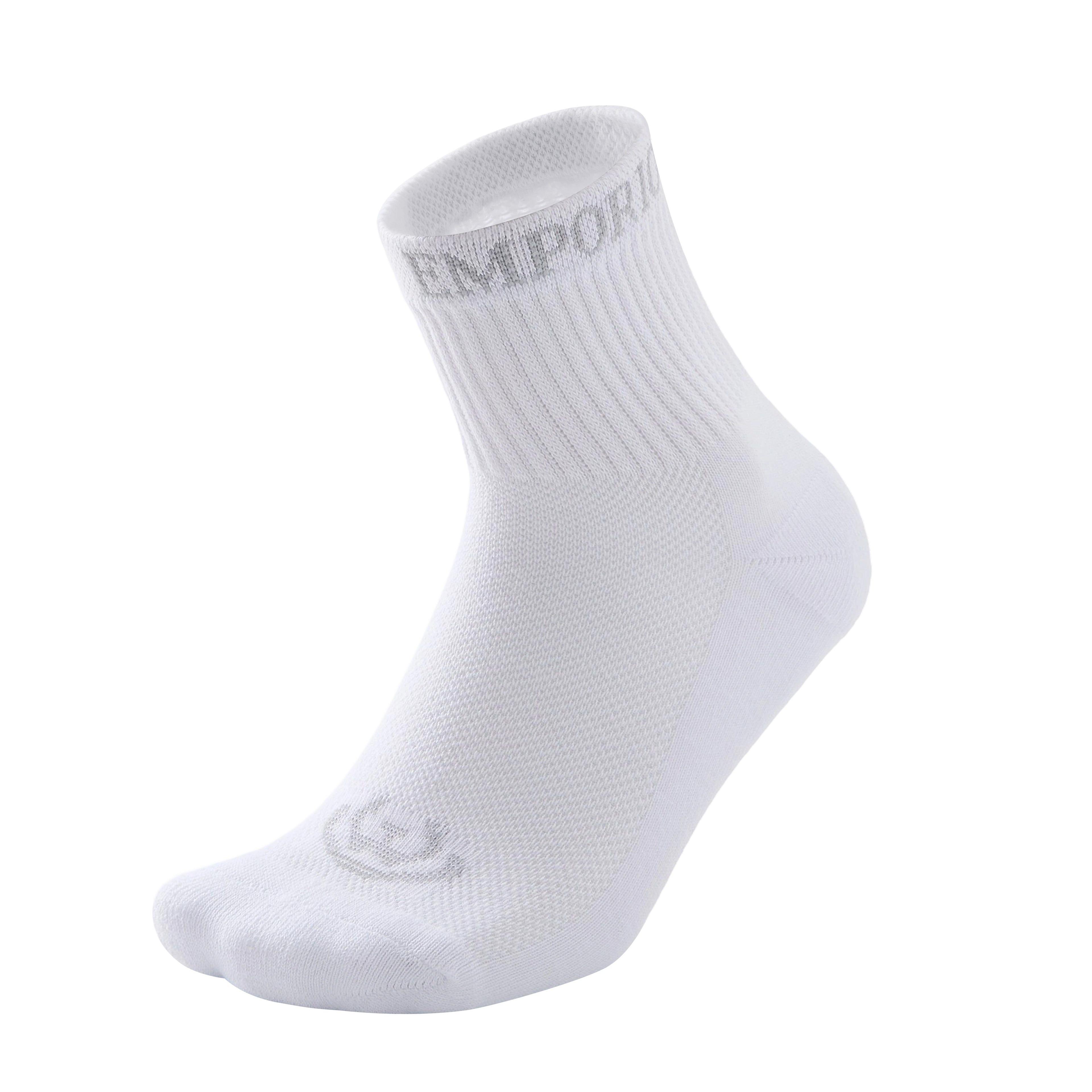 Pack de 12 Calcetines - Cortos Deportivos Algodón Unisex.-2