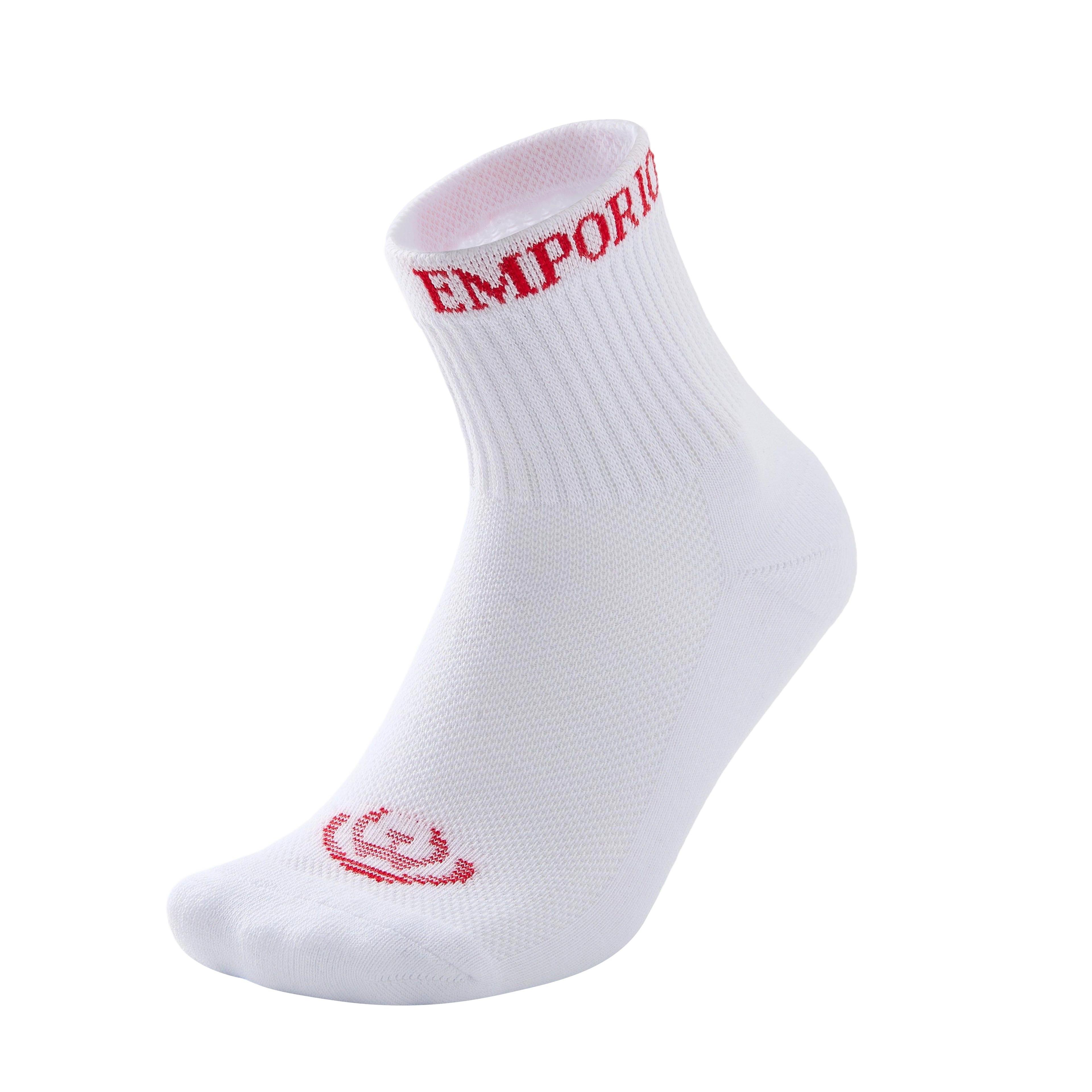 Pack de 12 Calcetines - Cortos Deportivos Algodón Unisex.-4