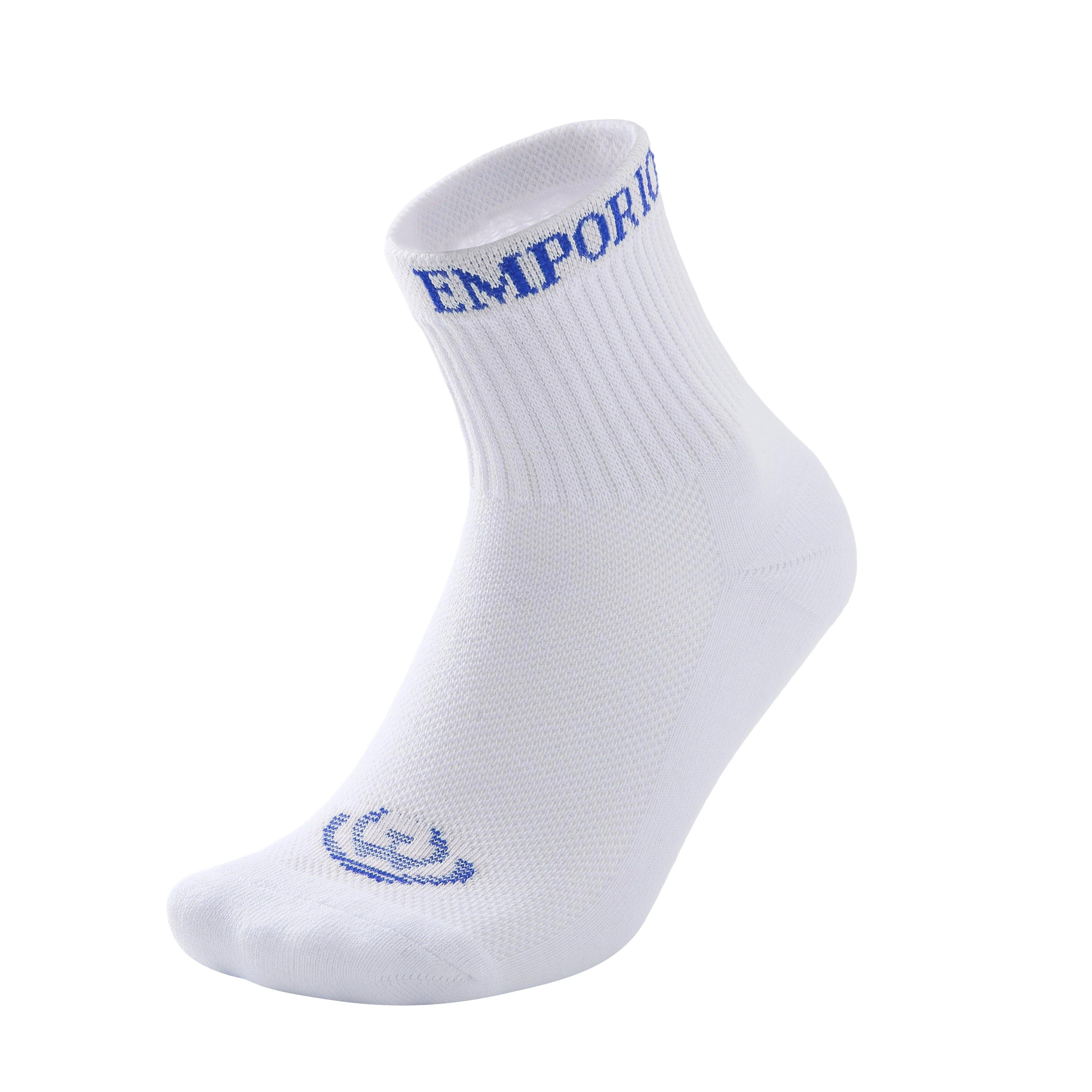 Pack de 12 Calcetines - Cortos Deportivos Algodón Unisex.-5