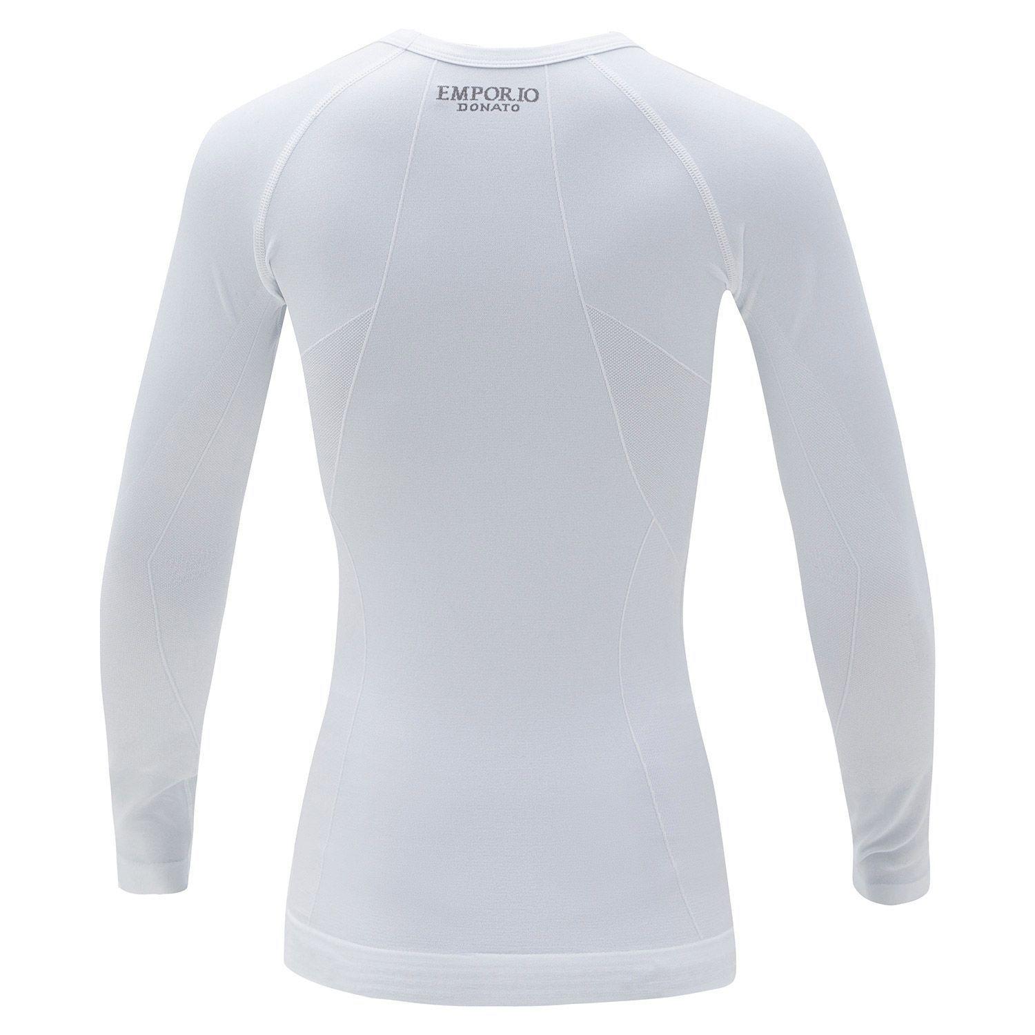 Pack 2 Camisetas Deportiva Primera Capa Microfibra Mujer+Bolso Regalo-2