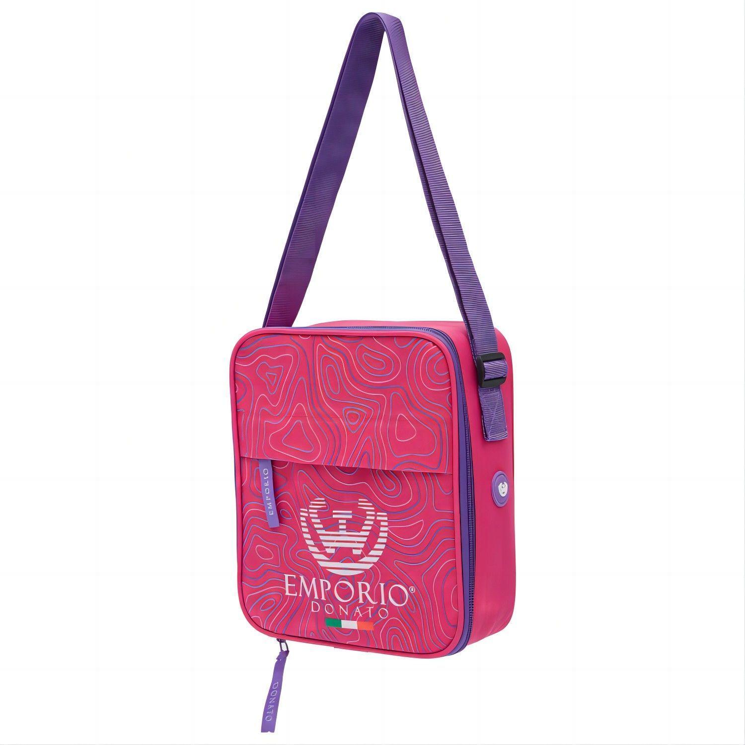 Pack 2 Camisetas Deportiva Primera Capa Microfibra Mujer+Bolso Regalo-4