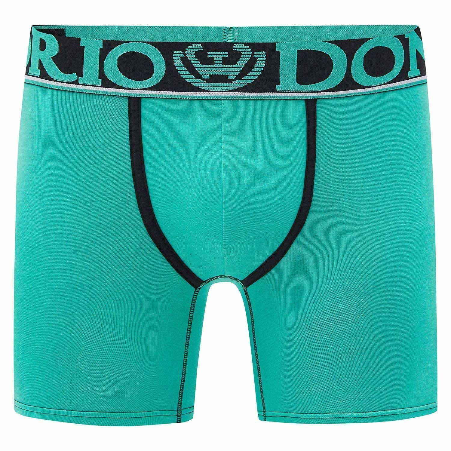 Pack de 6 Boxer Medio Algodón Hombre Giovacchino-4