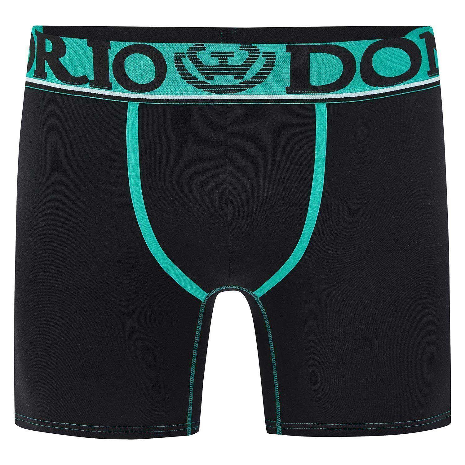 Pack de 6 Boxer Medio Algodón Hombre Giovacchino-6