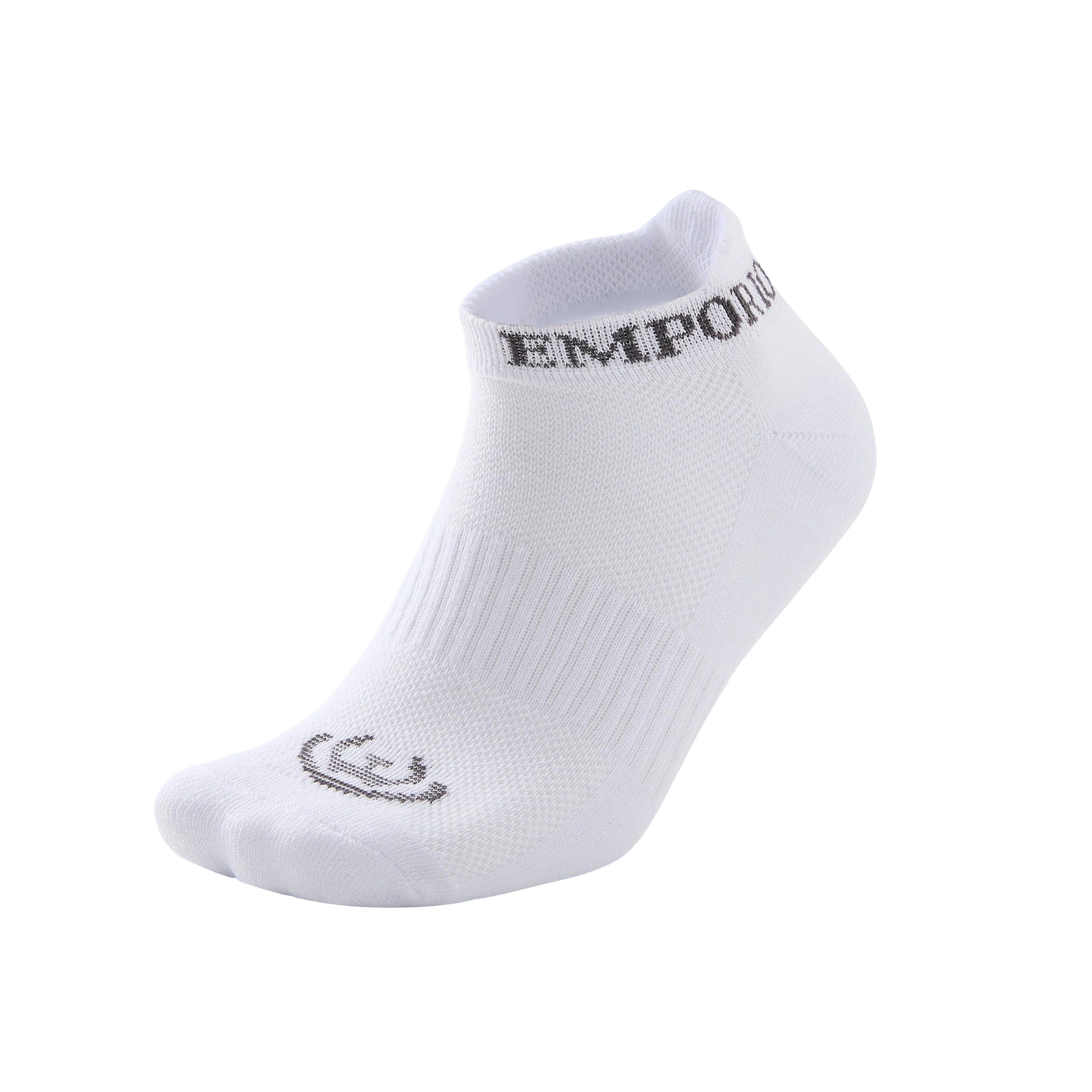 Pack de 12 Calcetines Tobilleros Deportivos -Algodón Unisex.-2