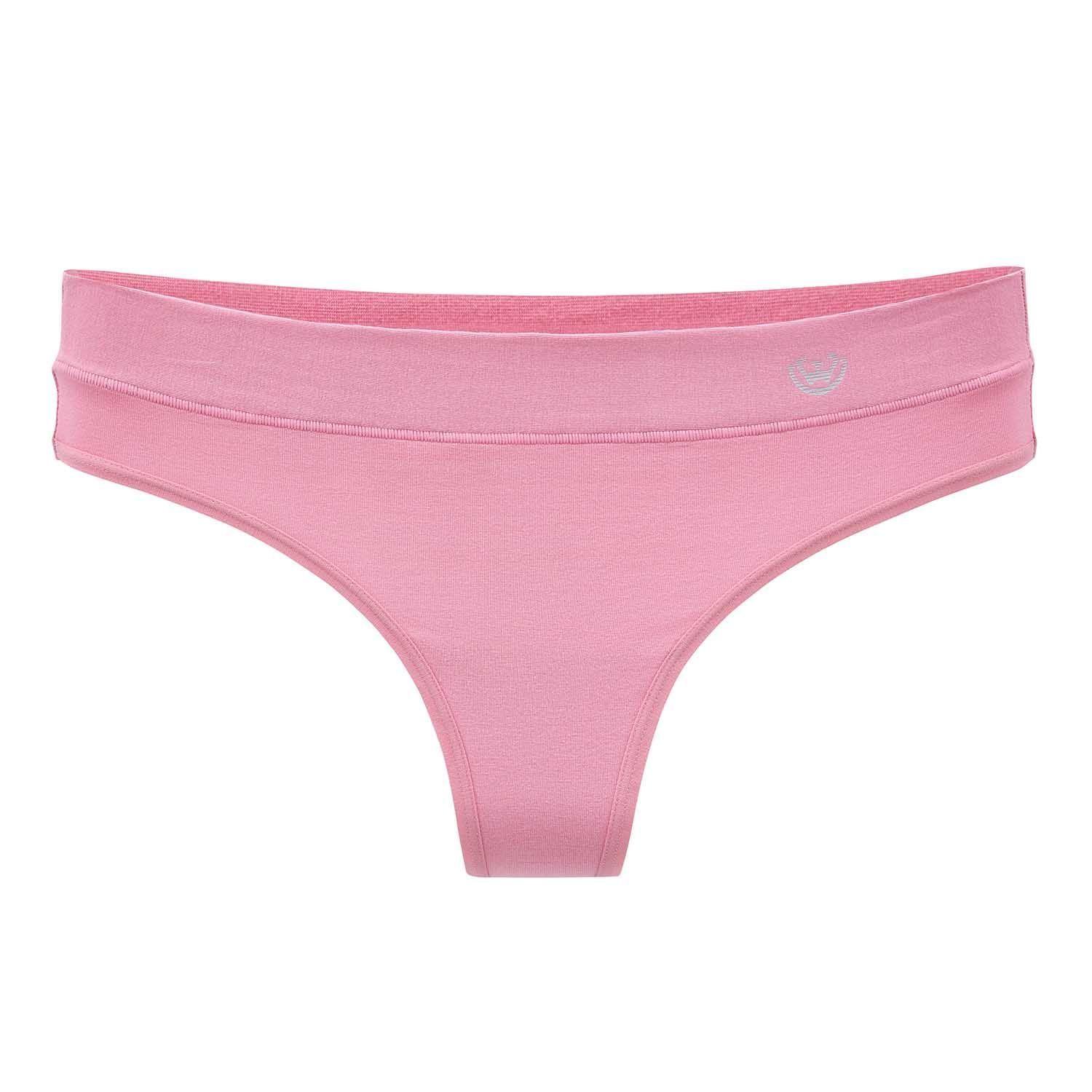 Pack de 6 Calzones – Colaless Algodón Mujer-1