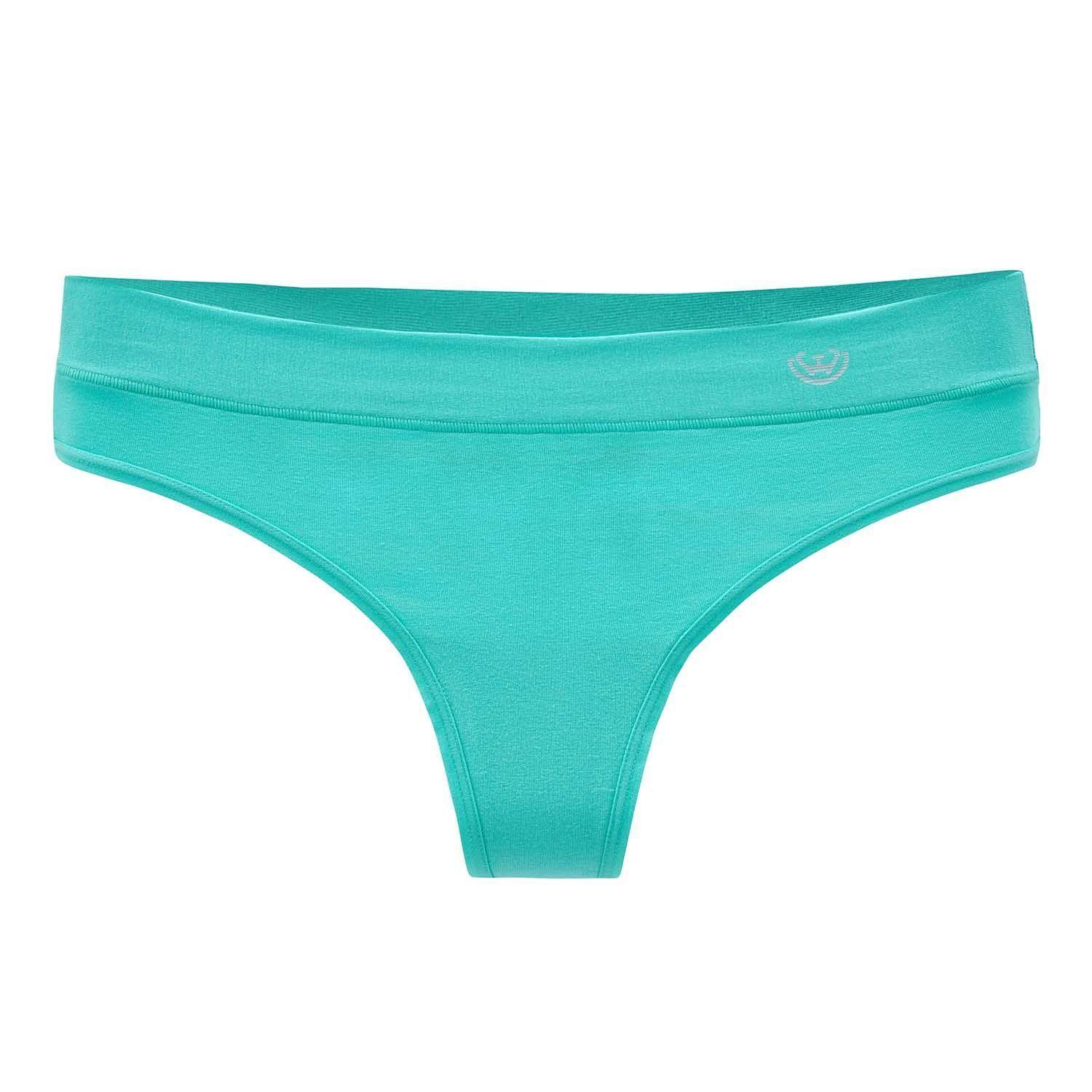 Pack de 6 Calzones – Colaless Algodón Mujer-3