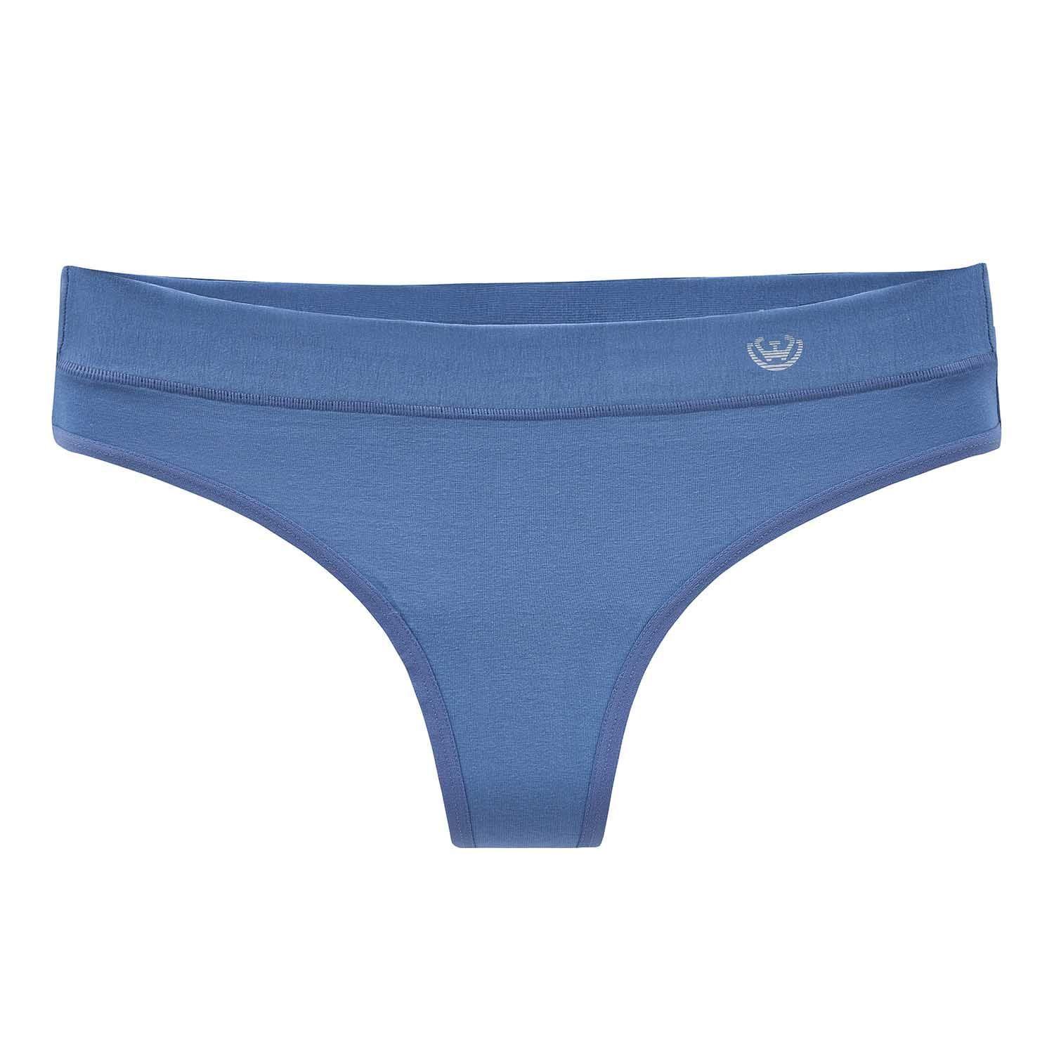 Pack de 6 Calzones – Colaless Algodón Mujer-4