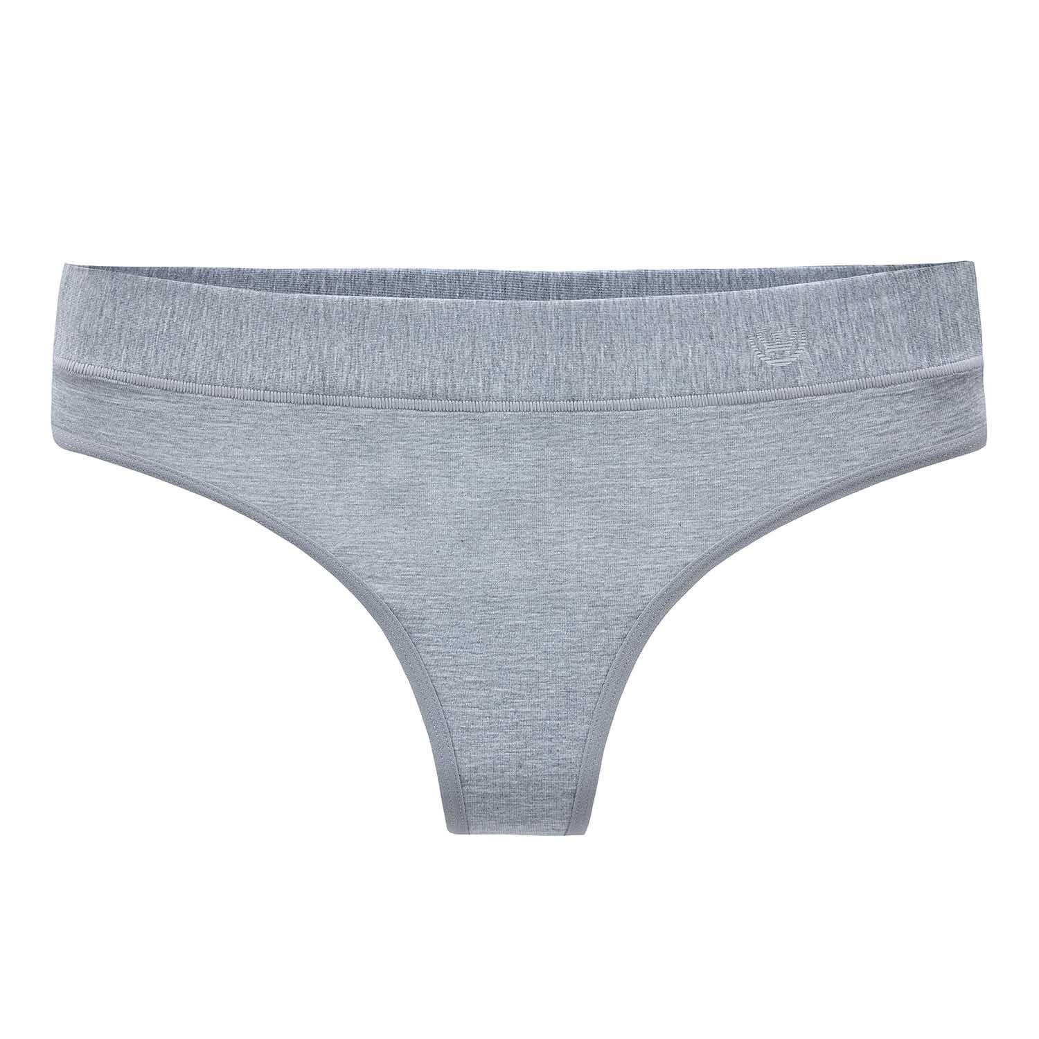 Pack de 6 Calzones – Colaless Algodón Mujer-6