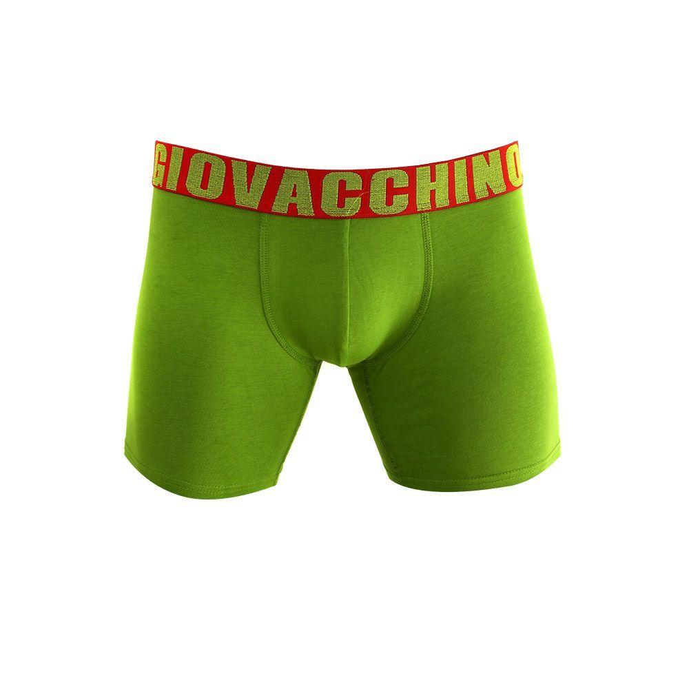 Boxer Medio Algodón Hombre Pack 6-3