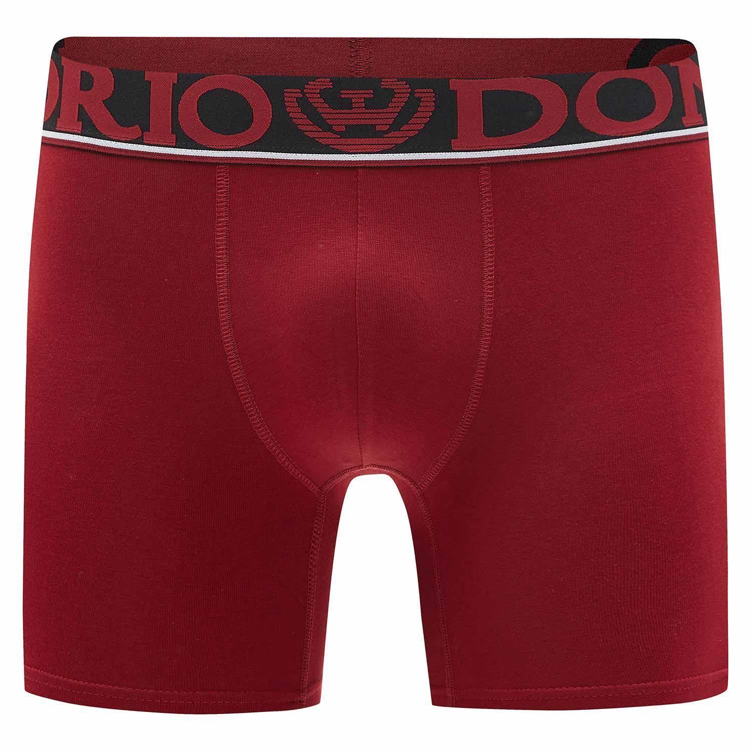 Pack de 6 - Boxer Medio Algodón Hombre +  Bolso Regalo -2