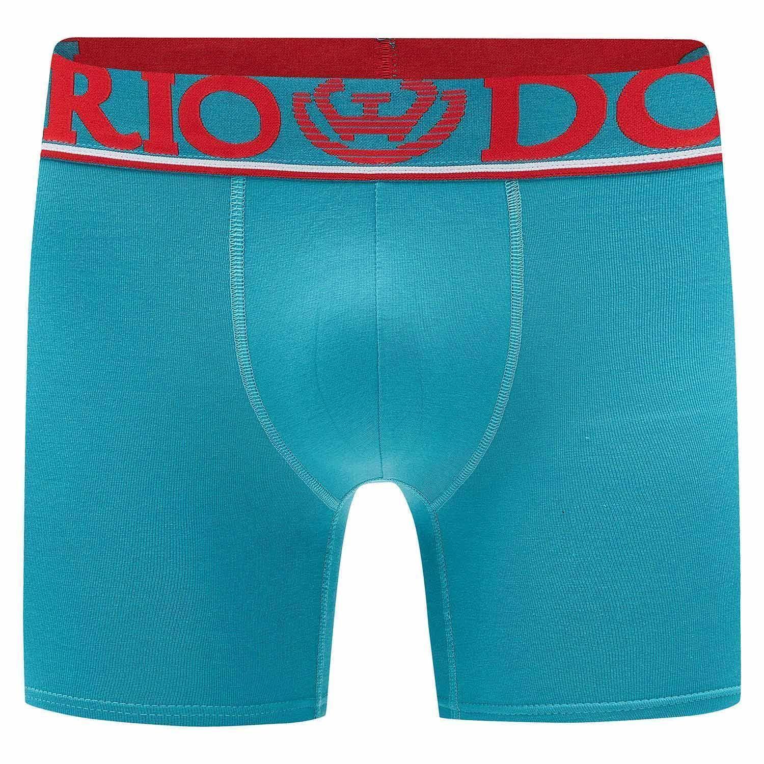 Pack de 6 Boxer Medio Algodón Hombre Giovacchino-1