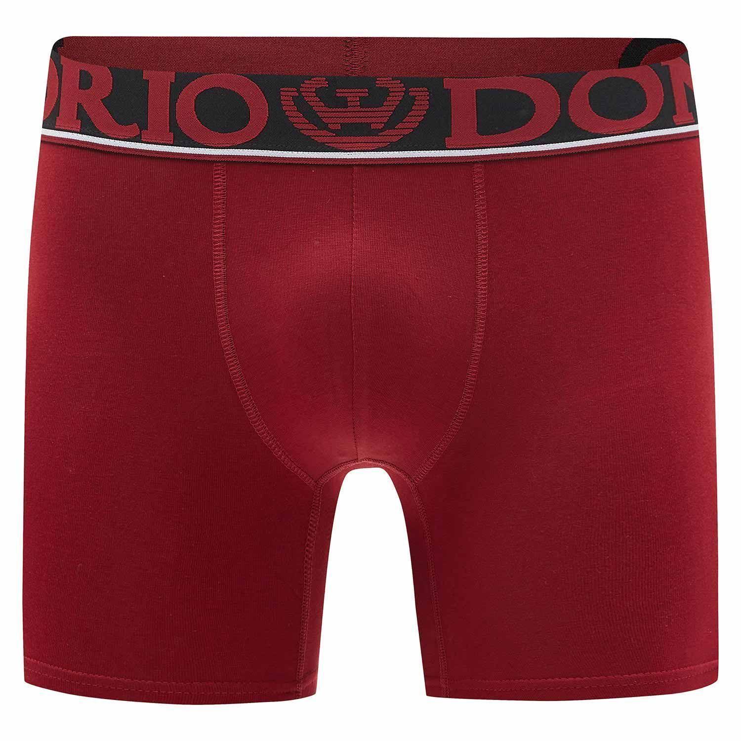 Pack de 6 Boxer Medio Algodón Hombre Giovacchino-2