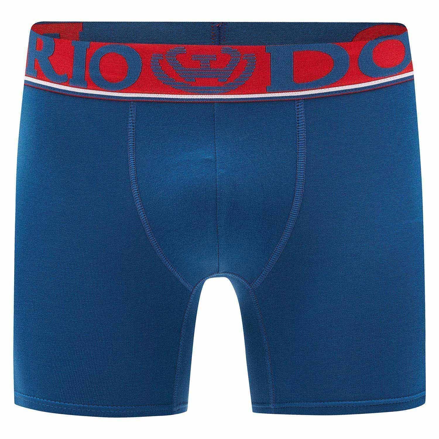 Pack de 6 Boxer Medio Algodón Hombre Giovacchino-3