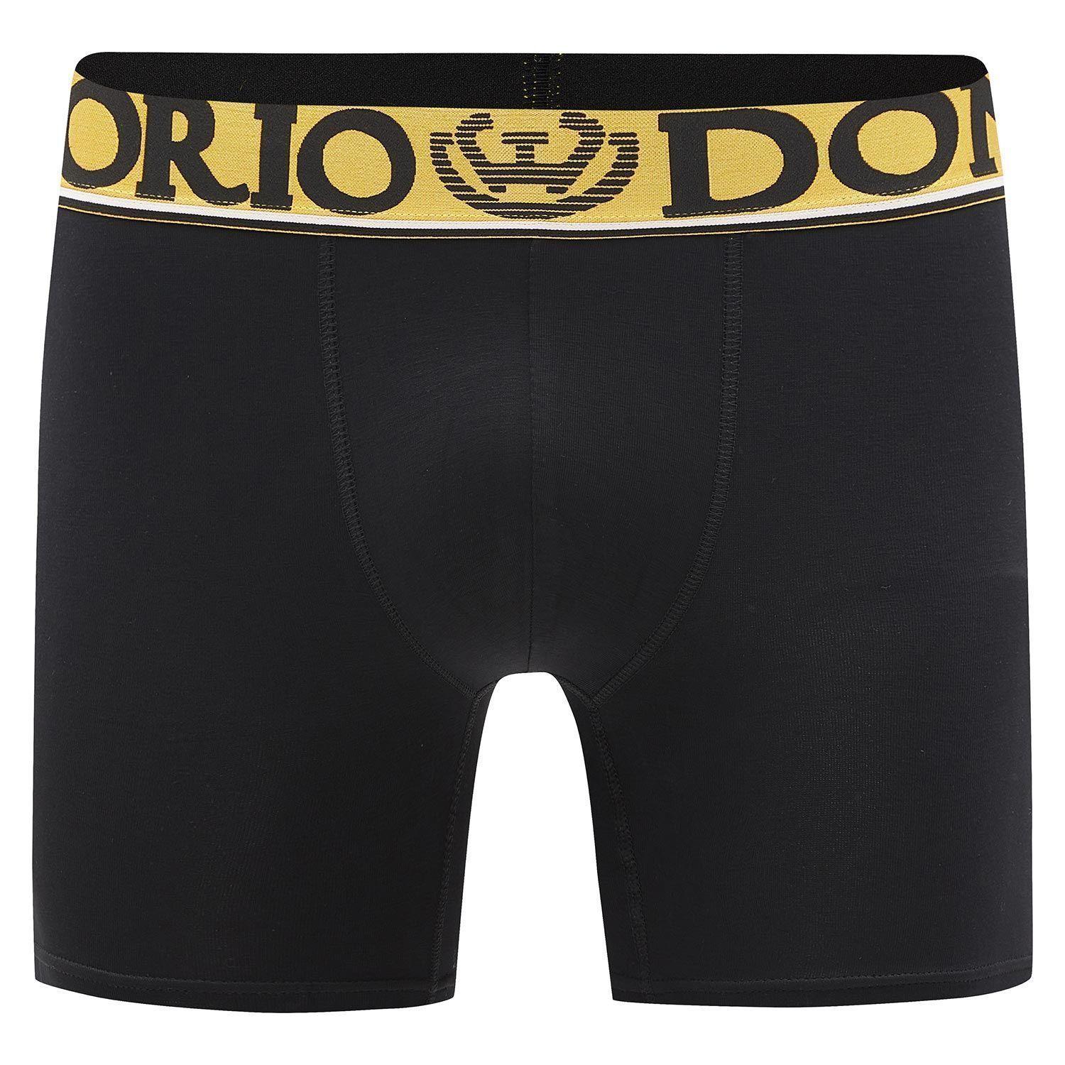 Pack de 6 Boxer Medio Algodón Hombre Giovacchino-4