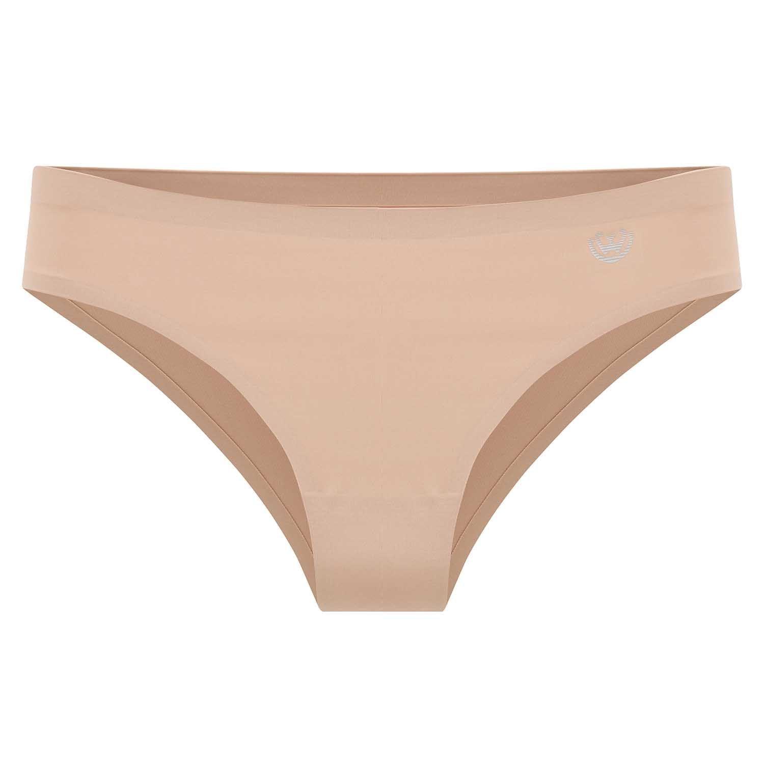 Pack de 6 Calzones Colaless Microfibra – Corte Laser Mujer-5