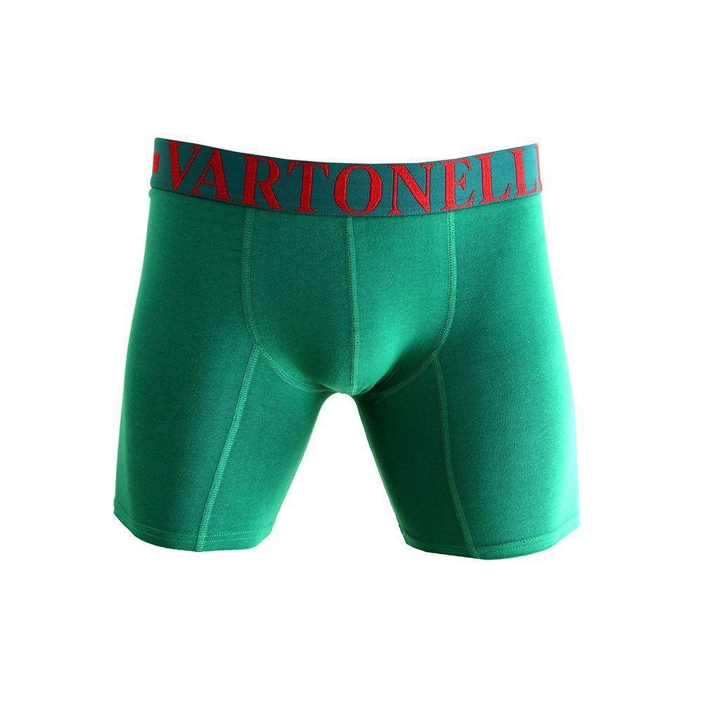 Boxer Largo Algodón Hombre – Pack 3-4