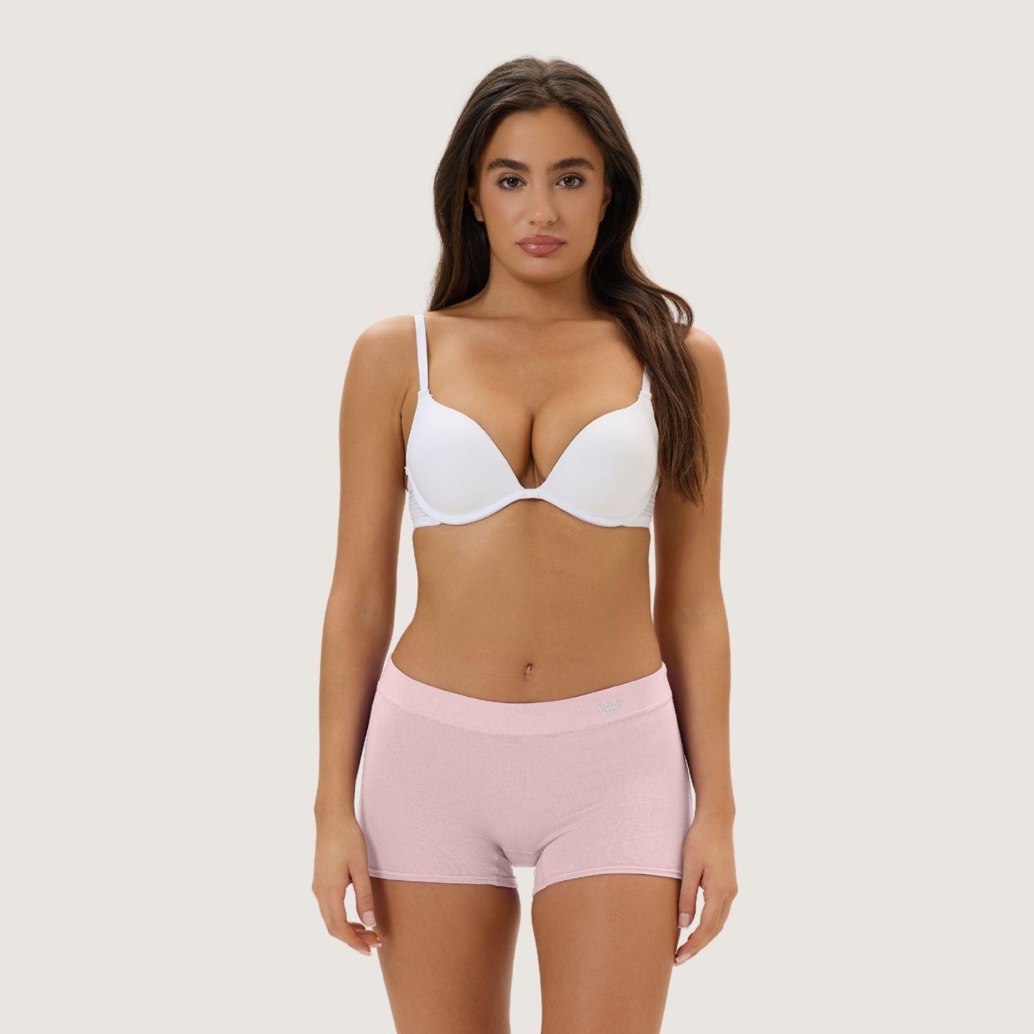 Pack 6  Calzones   Pantaleta  Algodón – Mujer -6