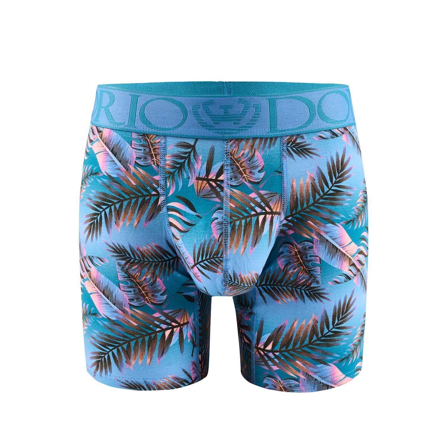 Pack de 4 Boxer Medio Algodón Hombre Giovacchino-3