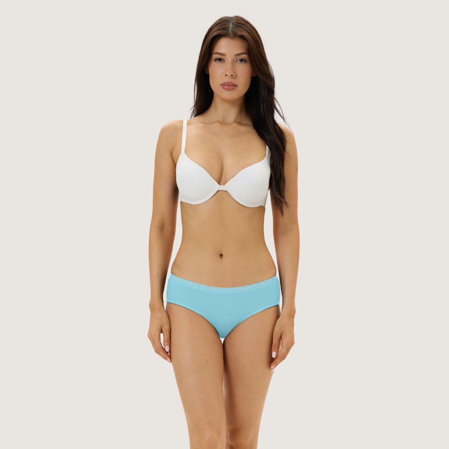 Pack   6 – Calzones Pantaleta Algodón Mujer-4