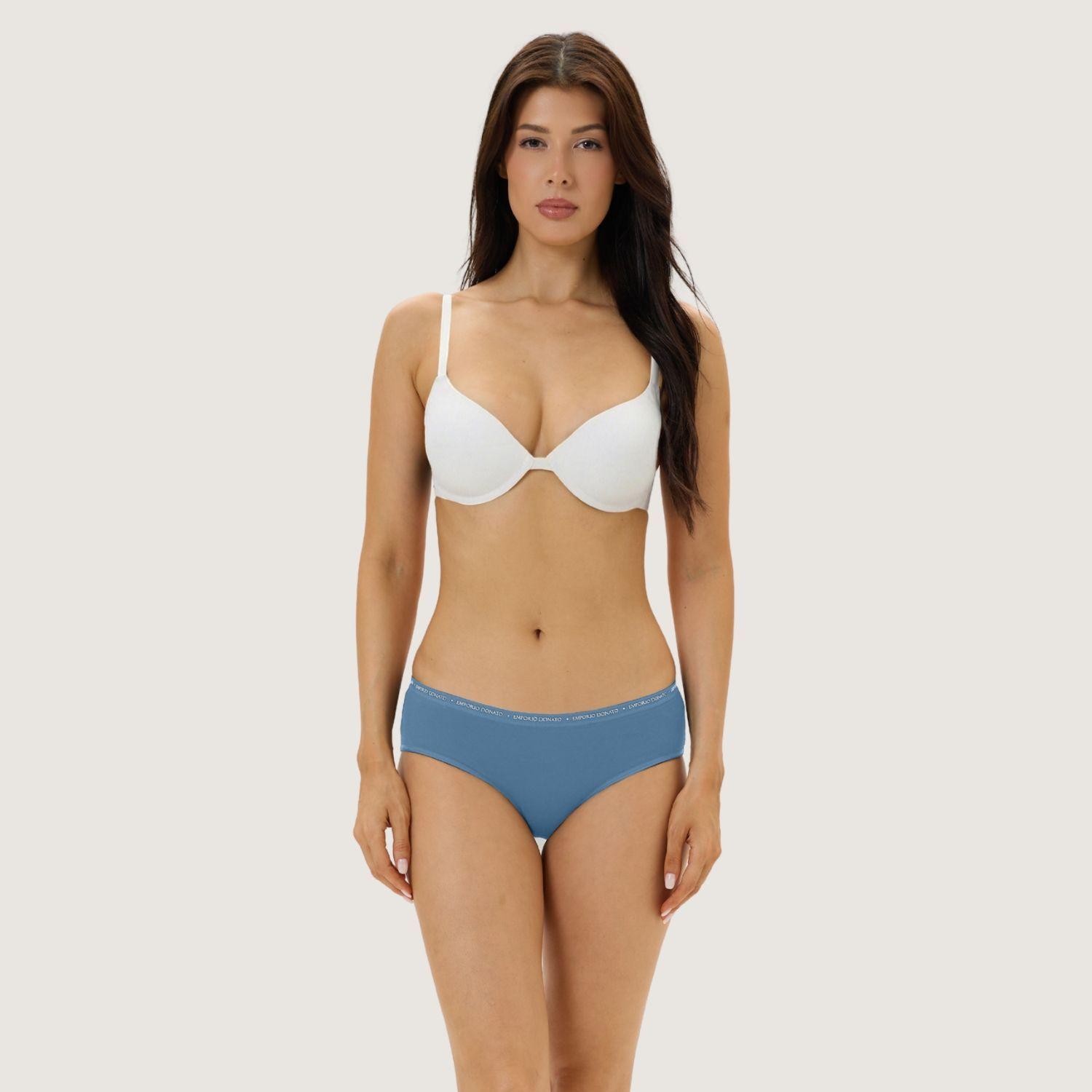 Pack   6 – Calzones Pantaleta Algodón Mujer-5