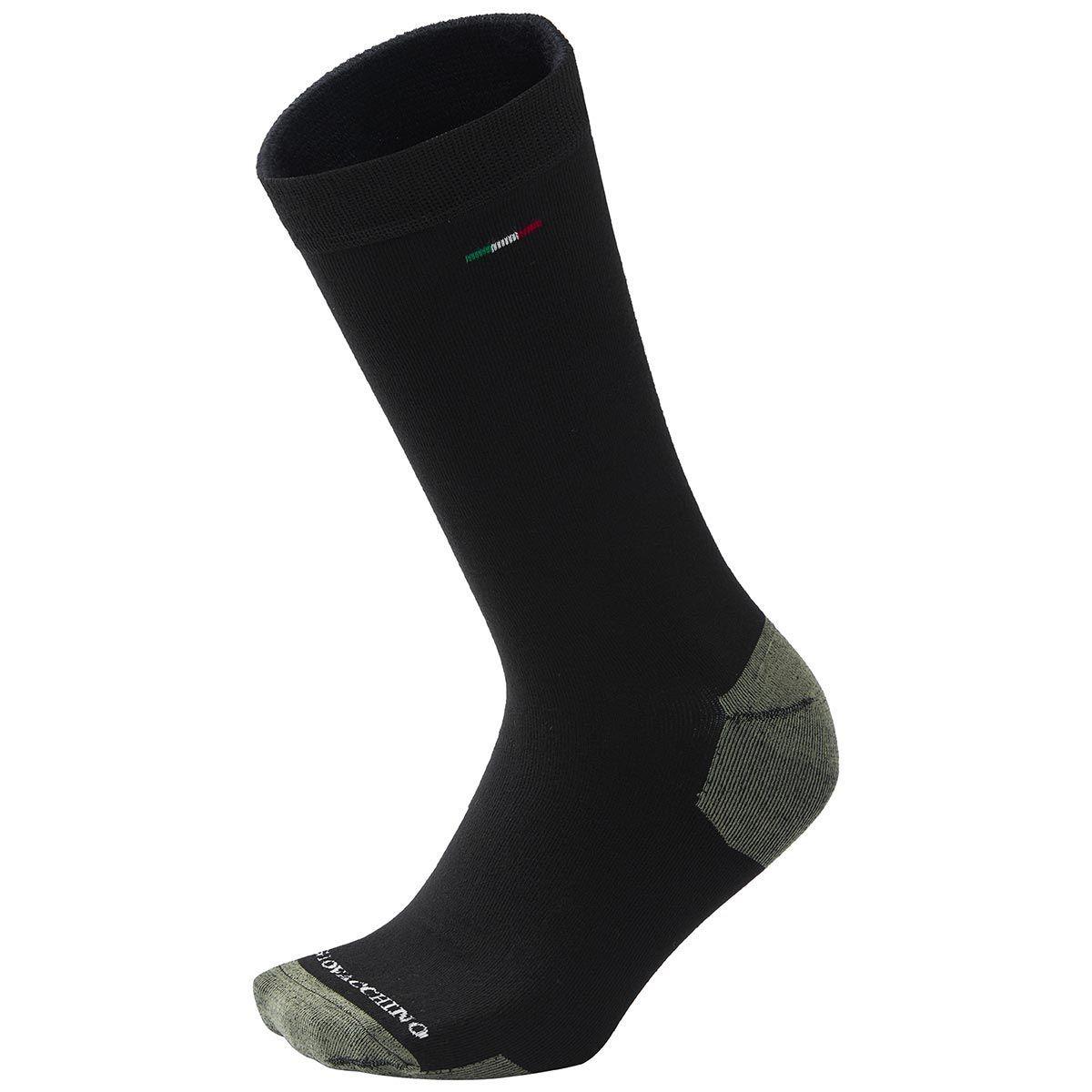 Pack de 12 Calcetines Vestir Bambú Cobre Hombre-2