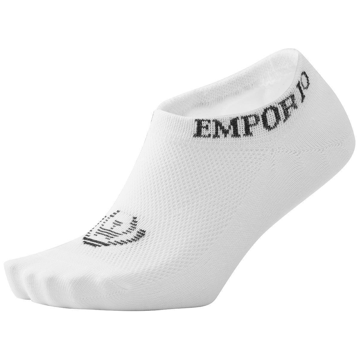 Pack de 6 Calcetines Invisibles Deportivos Mujer-2