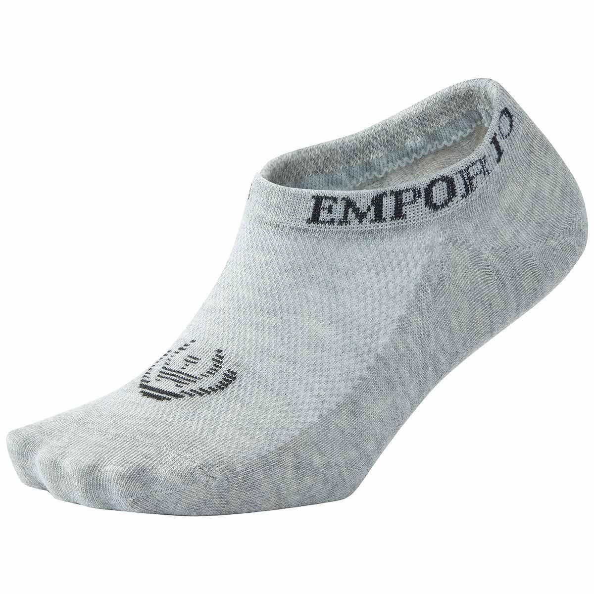Pack de 6 Calcetines Invisibles Deportivos Mujer-3