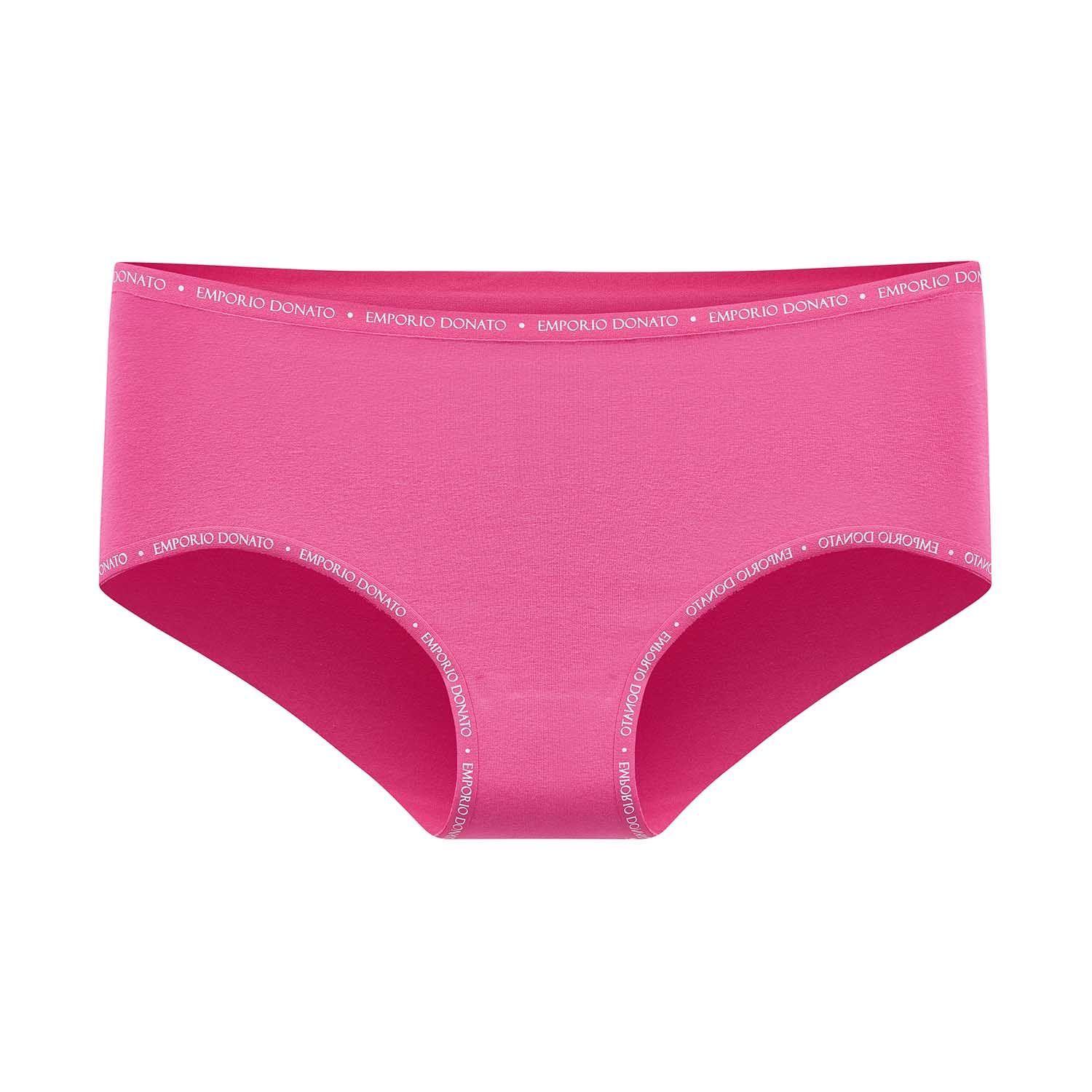 Pack de 6 – Calzones Bikini Algodón Mujer .-2