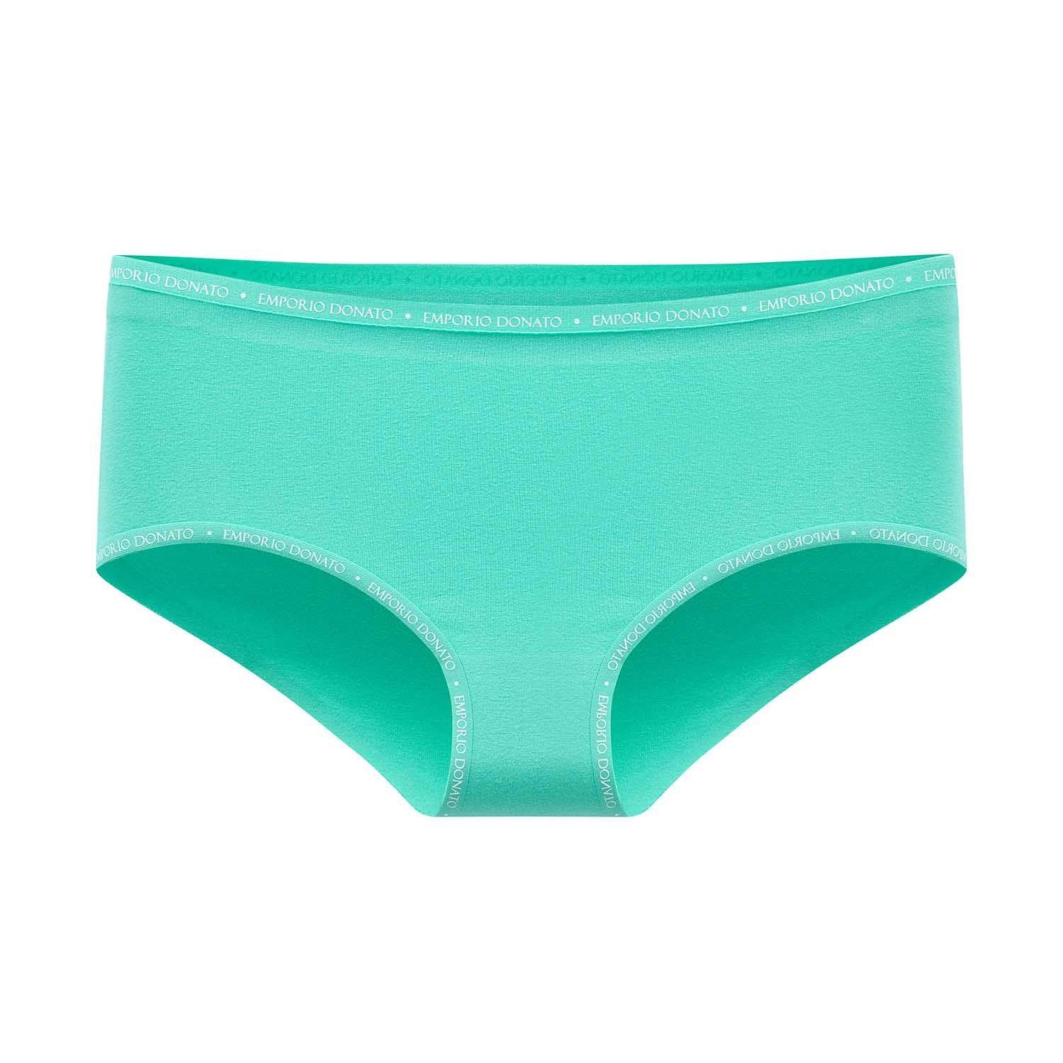 Pack de 6 – Calzones Bikini Algodón Mujer .-3