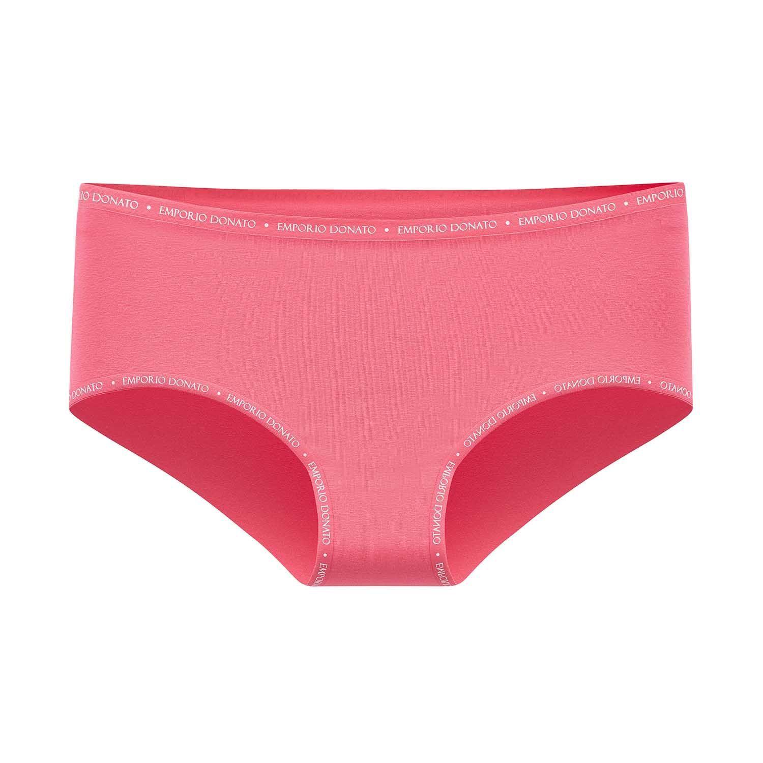 Pack de 6 – Calzones Bikini Algodón Mujer .-4