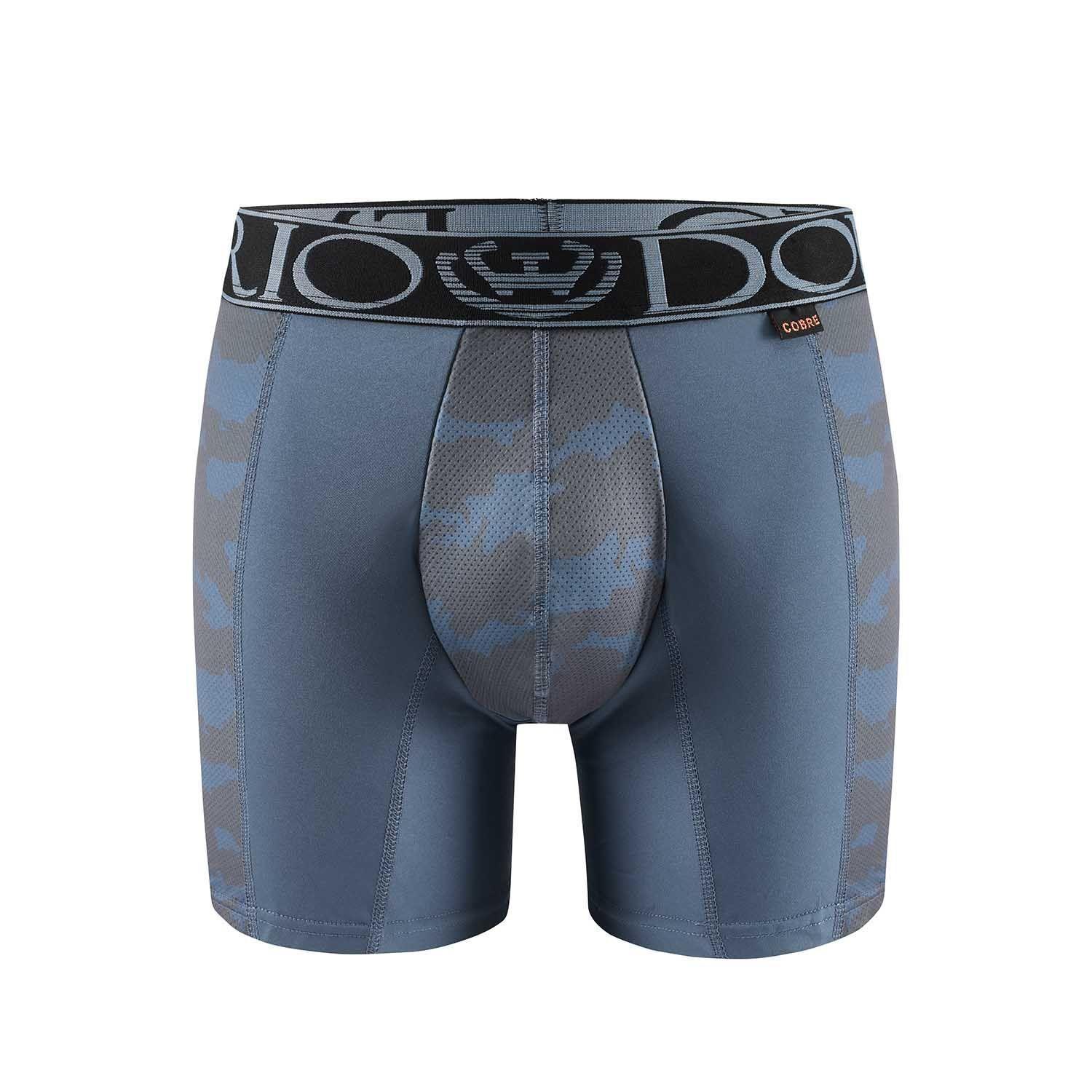 Pack de 4 Boxer Medio Microfibra Hombre Giovacchino-2