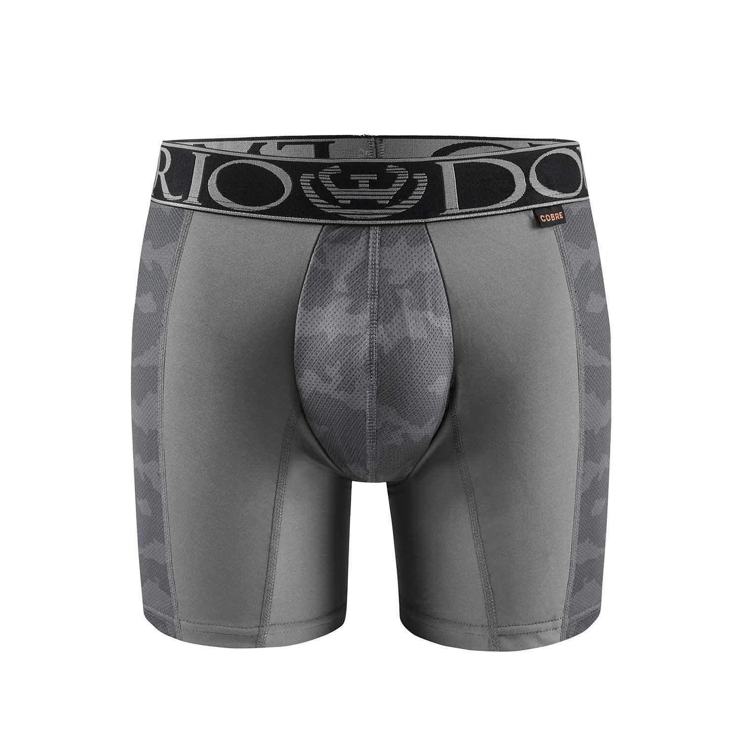 Pack de 4 Boxer Medio Microfibra Hombre Giovacchino-3