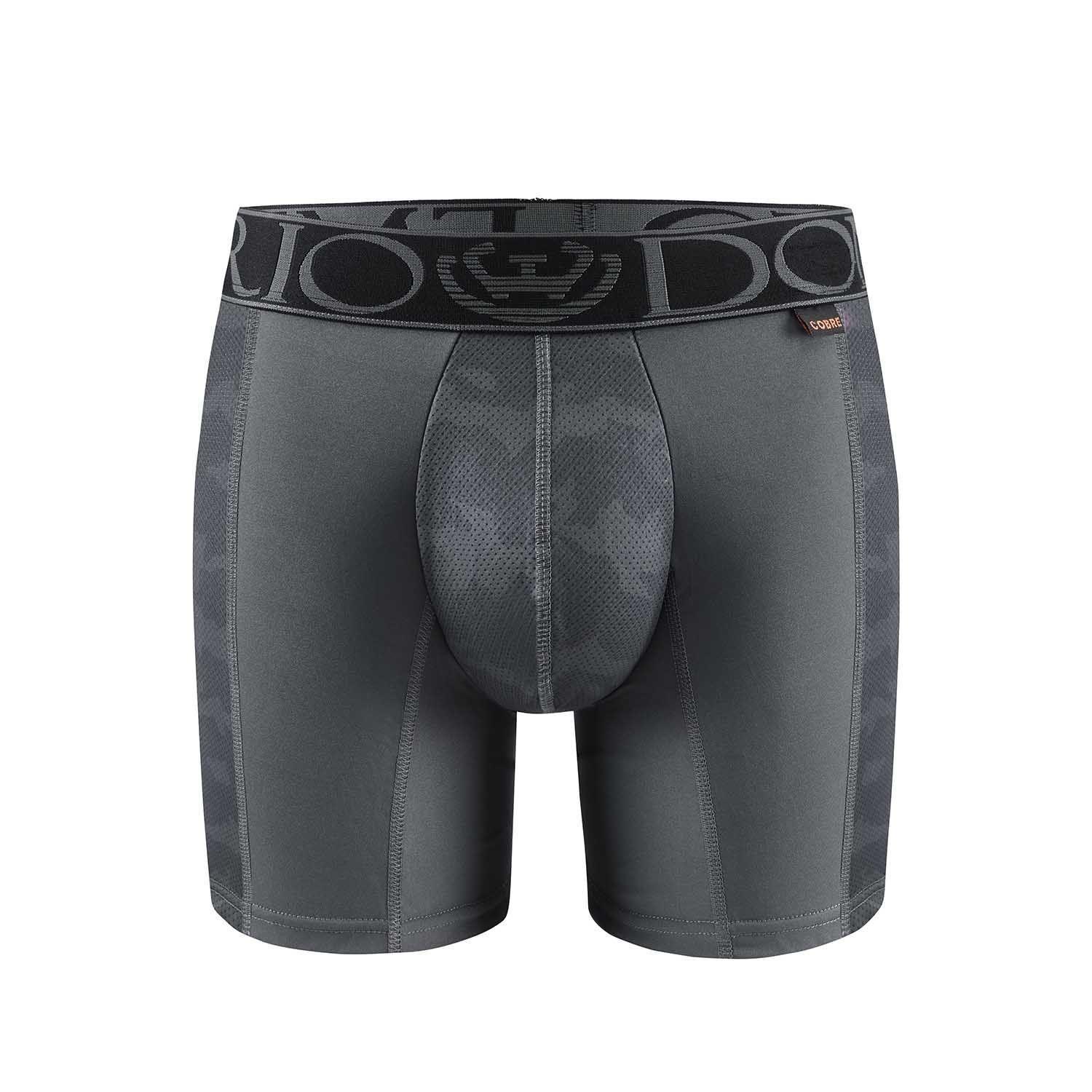 Pack de 4 Boxer Medio Microfibra Hombre Giovacchino-4